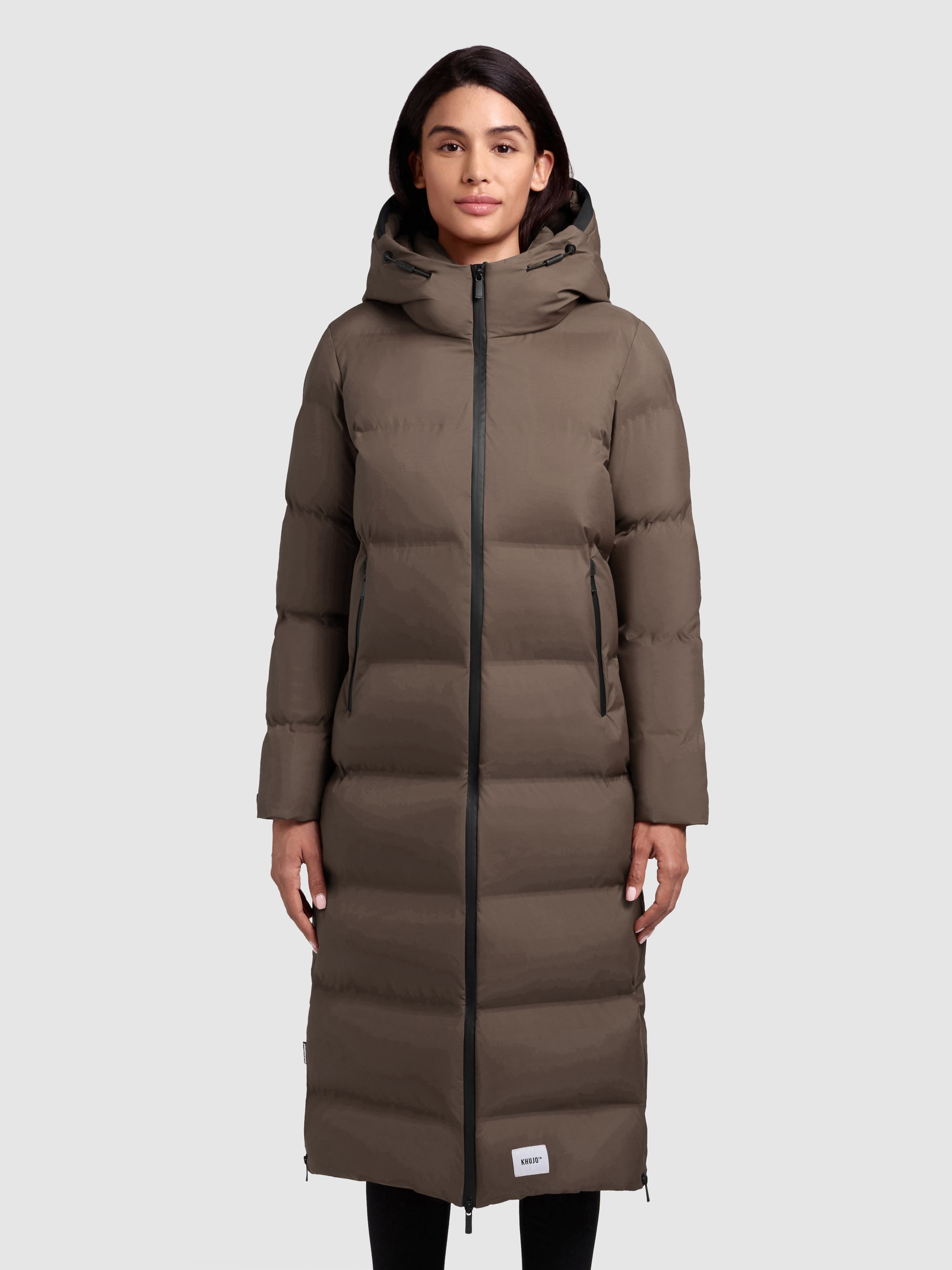 khujo Steppmantel »LAREA3«