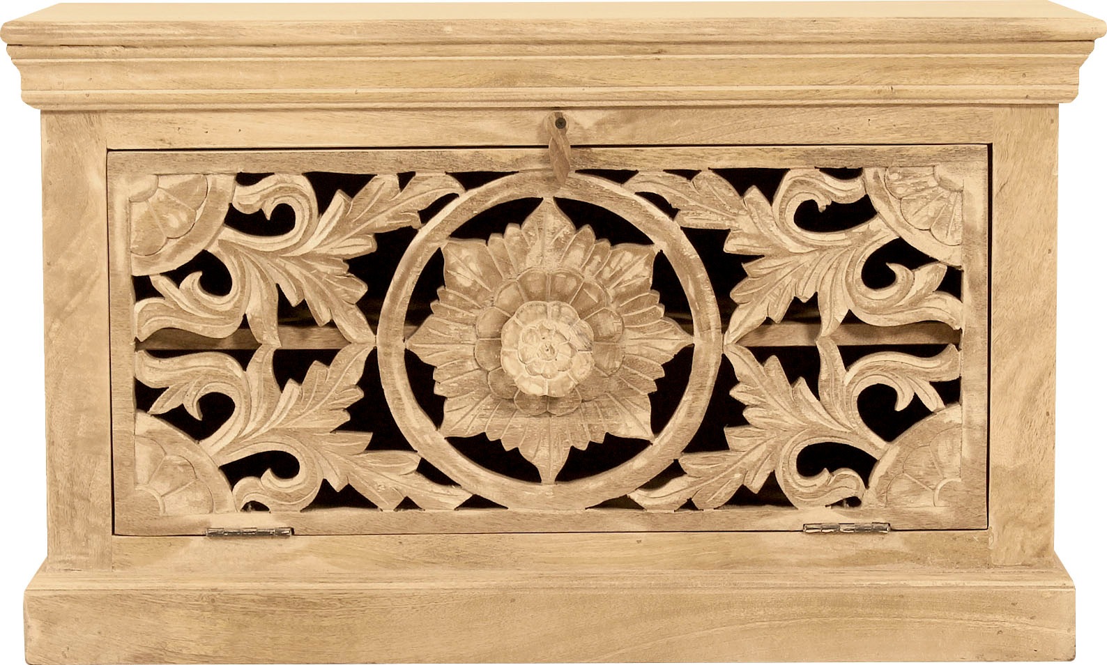 SIT Garderoben-Set »Lakadee«, (3 St.), mit orientalischen Schnitzereien