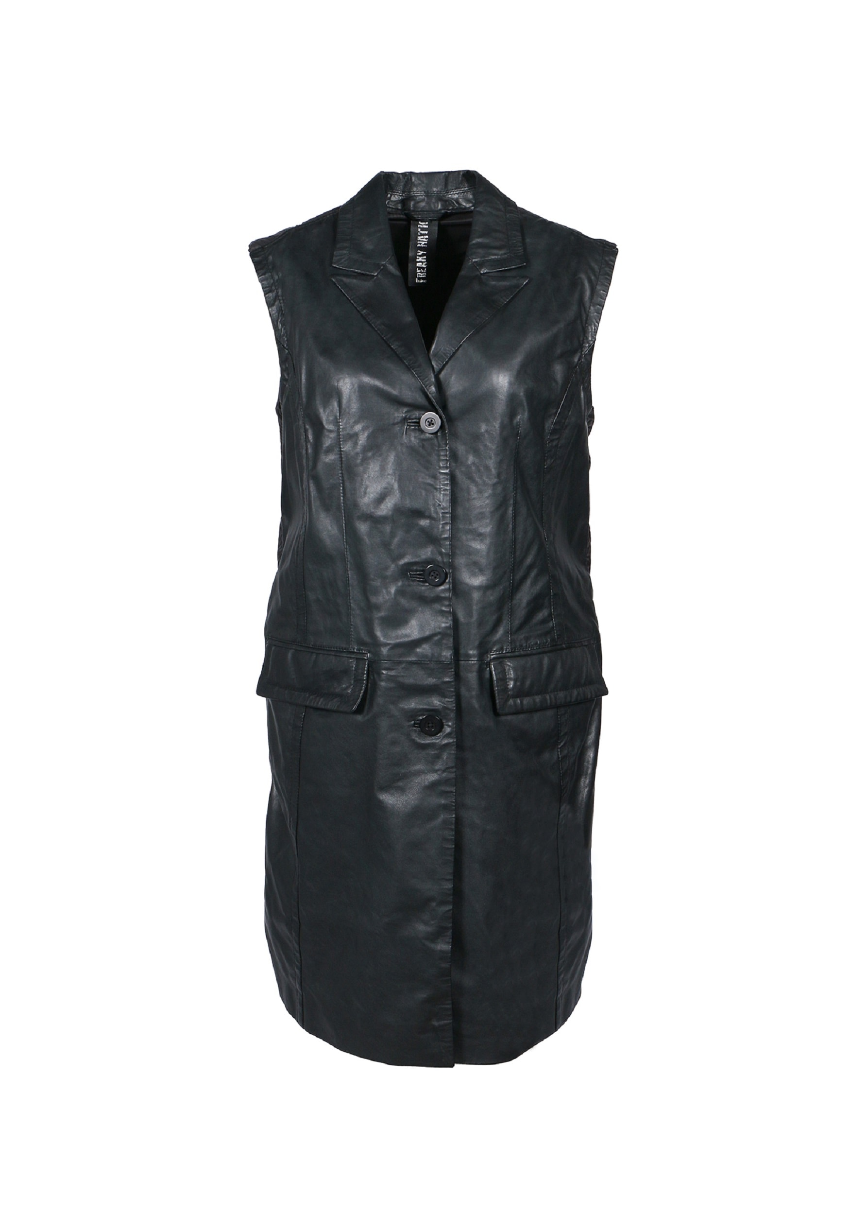 Freaky Nation Longweste "New Look-FN" günstig online kaufen