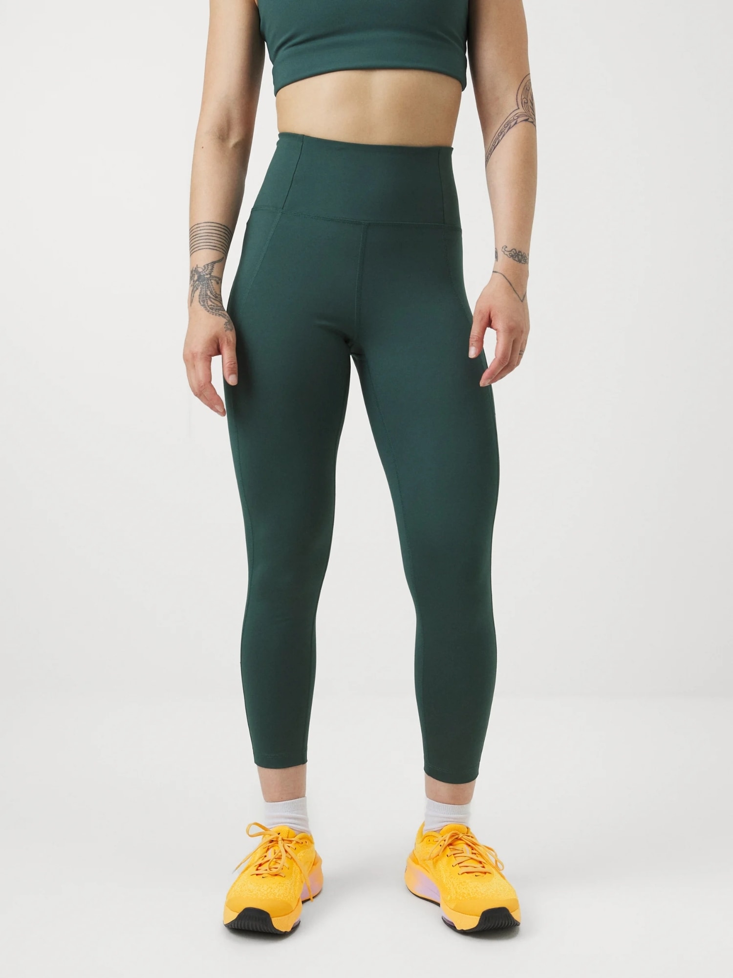 GIRLFRIEND COLLECTIVE Chinohose "Girlfriend Collective Trousers High-rise" günstig online kaufen
