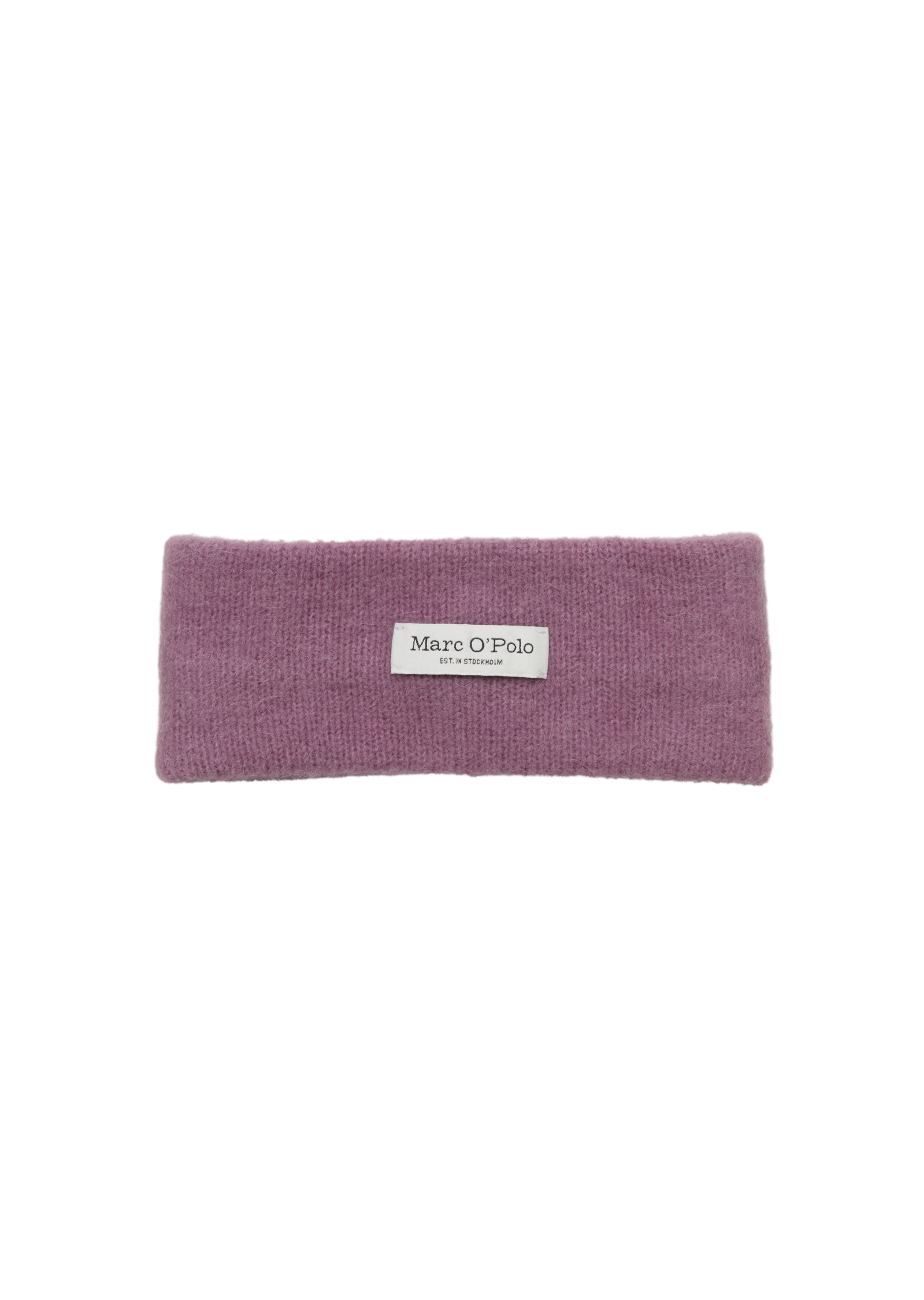 Marc O'Polo Beanie »aus kuscheligem Wolle-Alpakawolle-Mix«