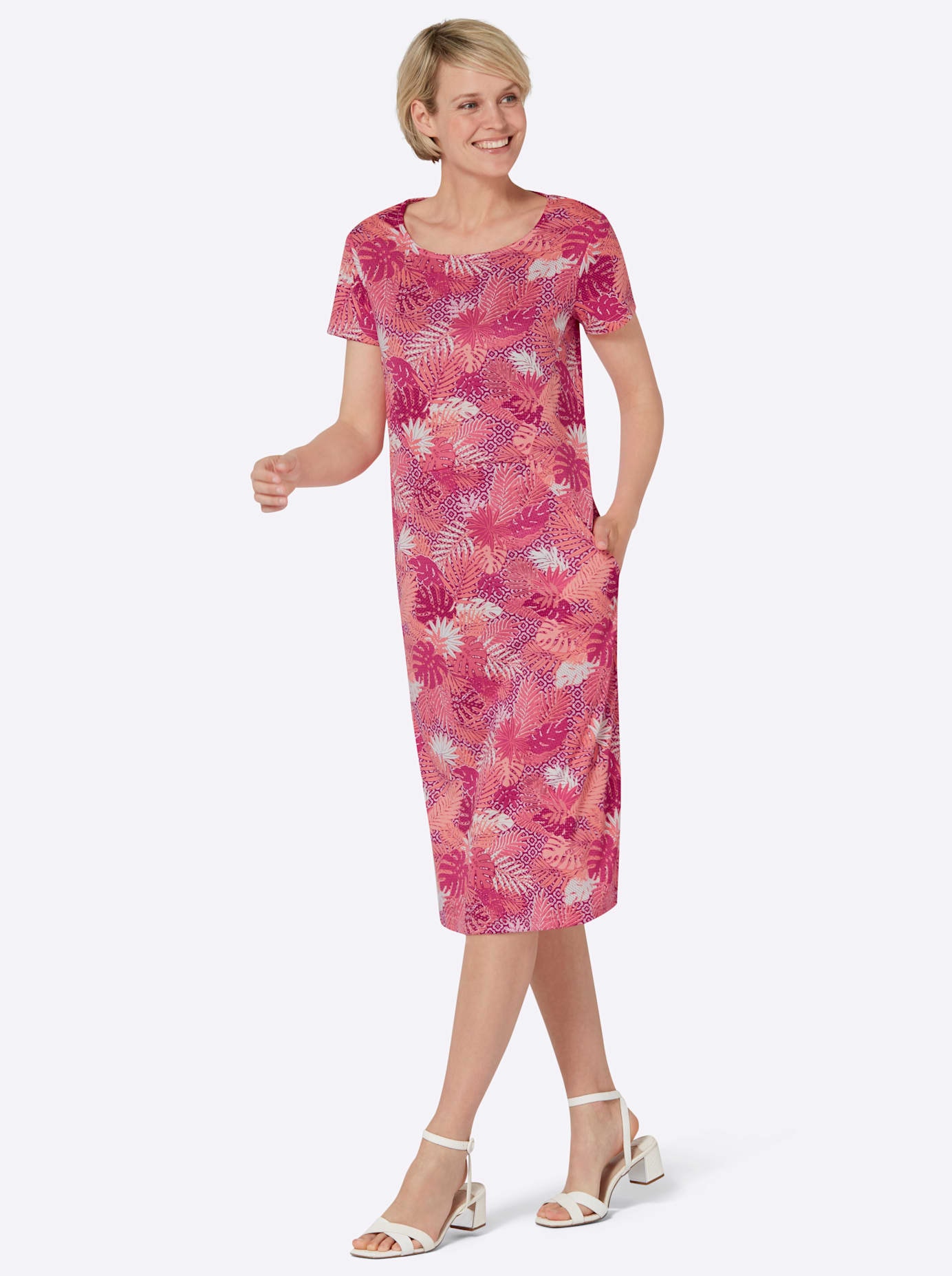 Classic Basics Jerseykleid »Jersey-Kleid«