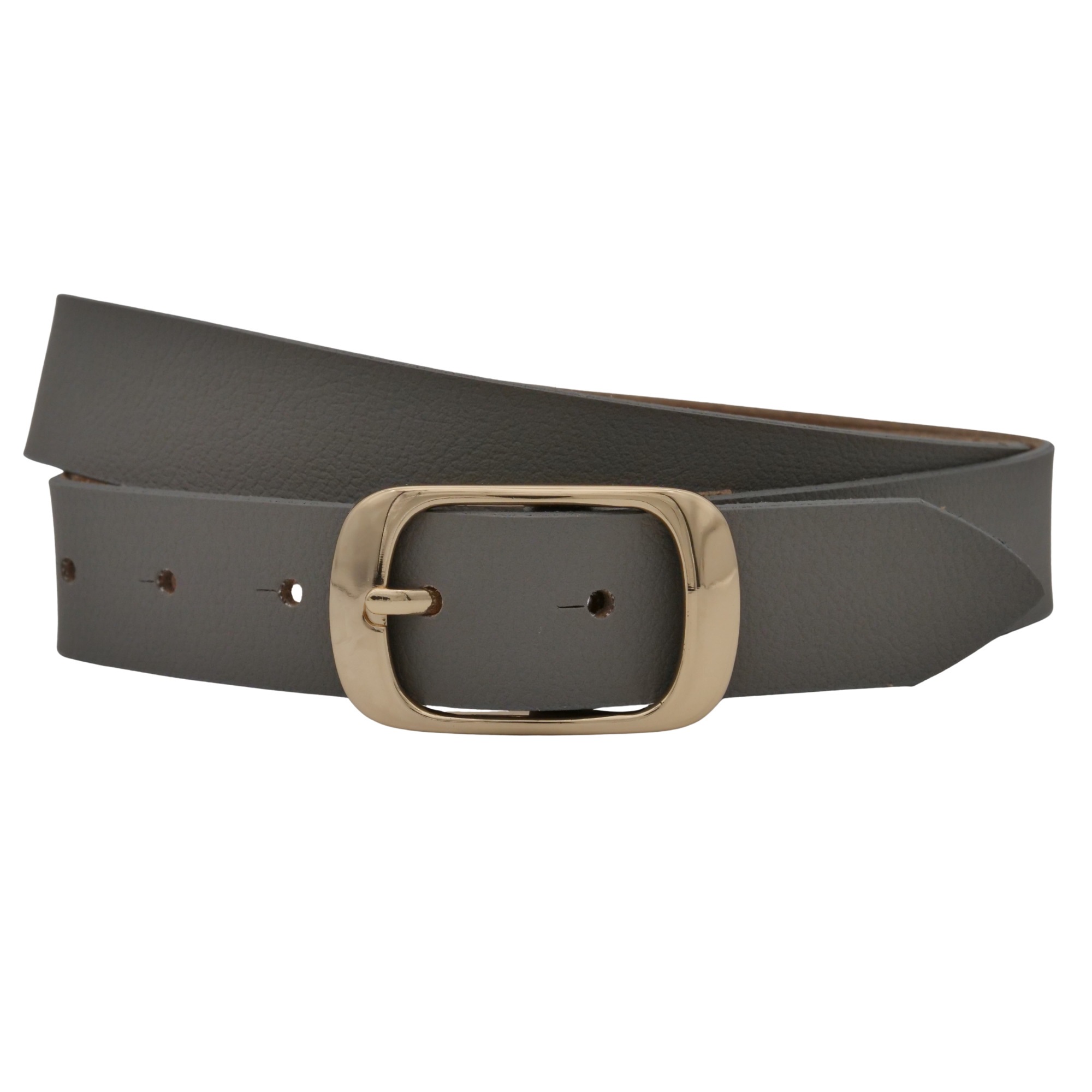 AnnaMatoni Ledergürtel "AnnaMatoni Damen Ledergürtel in hochwertigem Veganem Nappa 3cm"