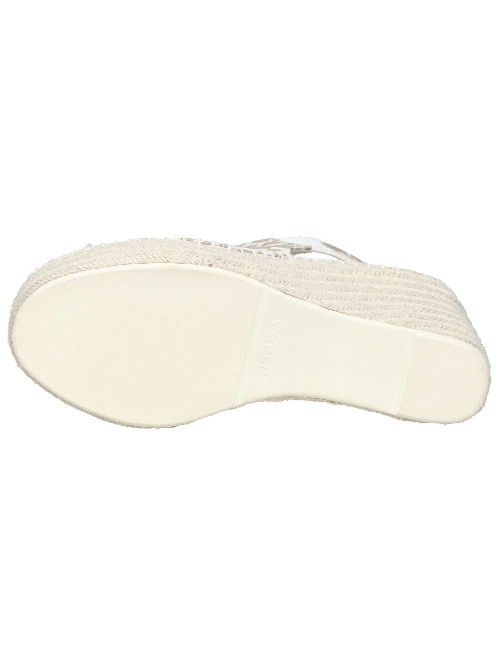 Replay Keilsandalette »Replay Sandalen Textil«