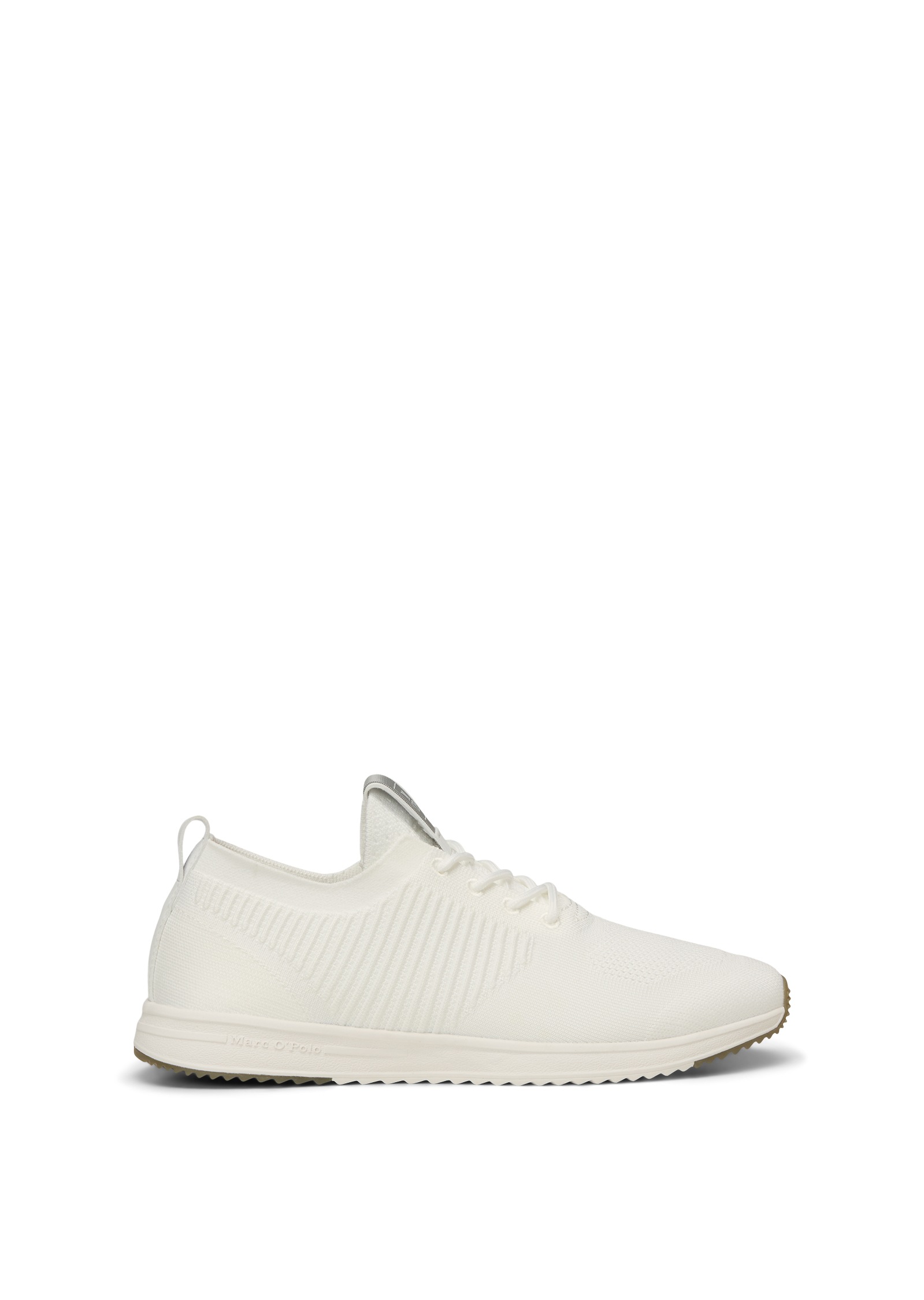 Marc O'Polo Jasper Strick-Sneaker Weiß 46 3