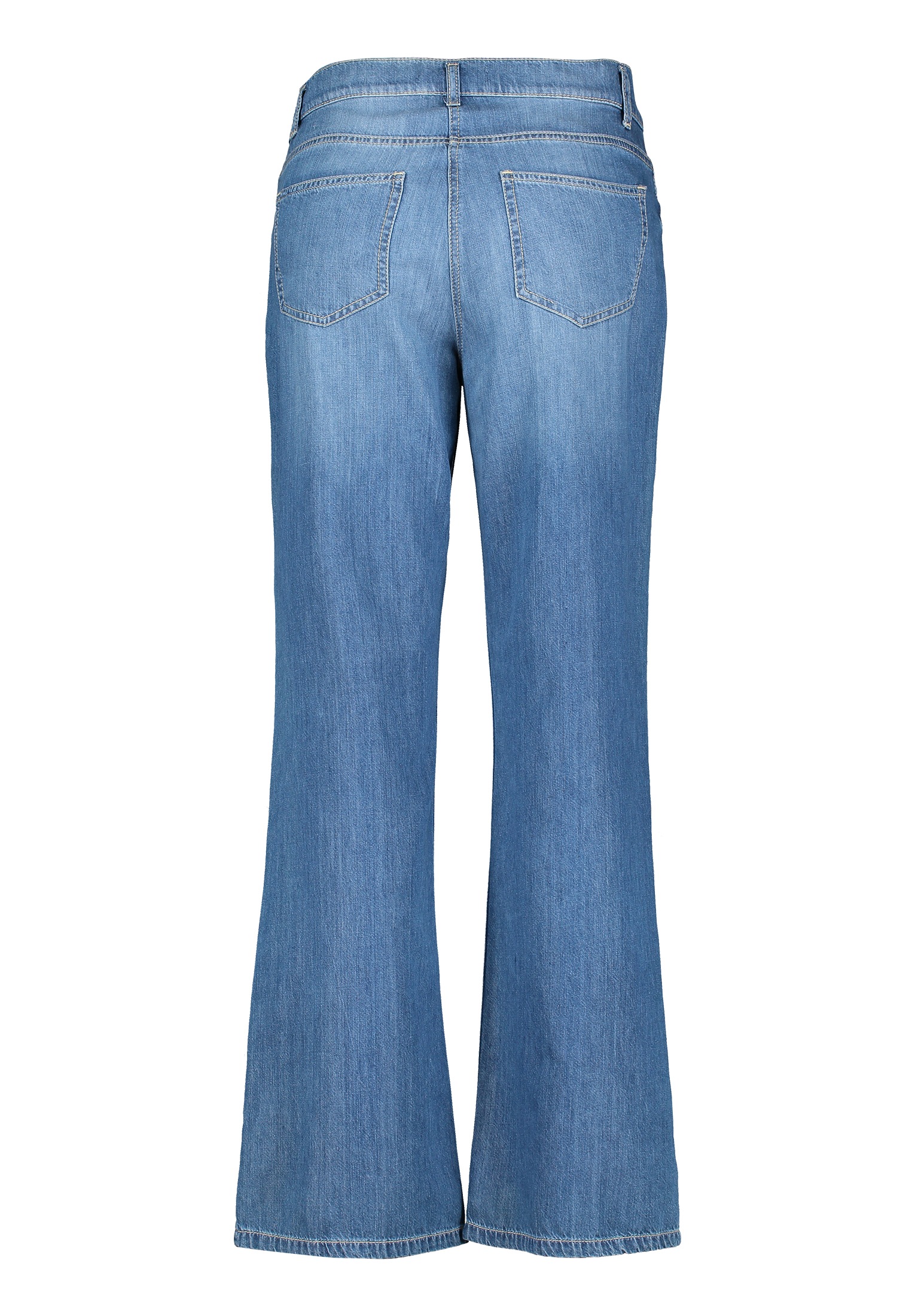 Betty Barclay Slim-fit-Jeans "Betty Barclay Casual-Hose mit Waschung" günstig online kaufen