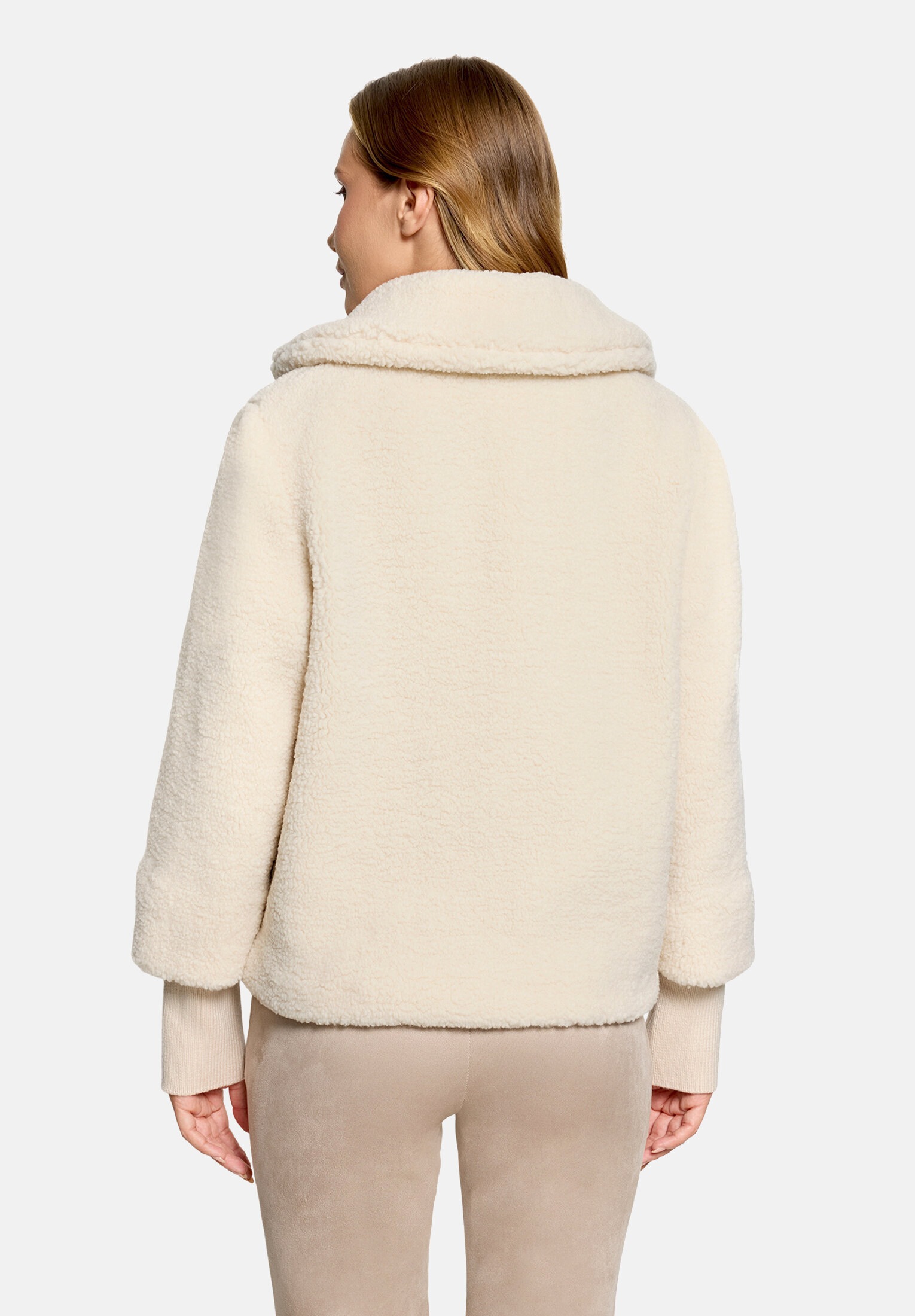 Betty Barclay Outdoorjacke »Damen mit Plüsch«