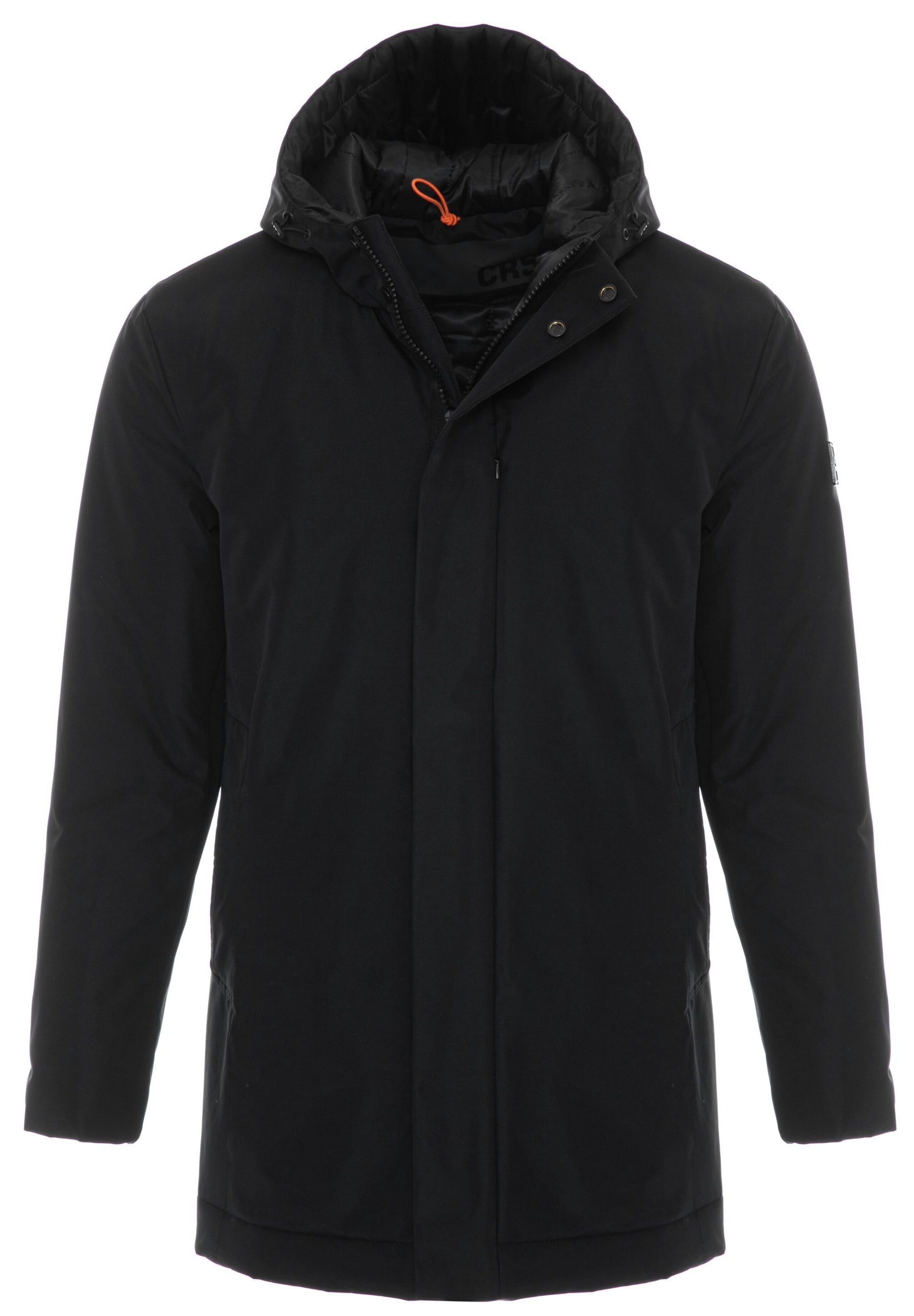 CARISMA Winterjacke "CARISMA Winterjacke" mit Kapuze mit Kapuze