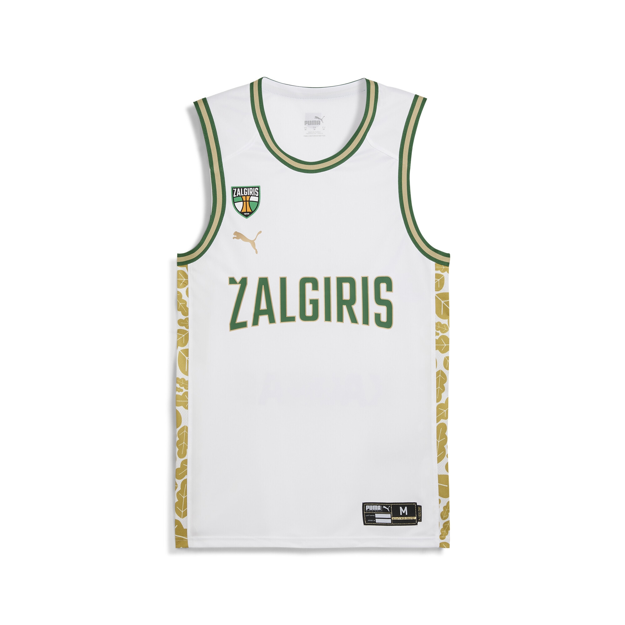 Trainingsshirt »BC Zalgiris Kaunas 24/25 Auswärtstrikot Herren«