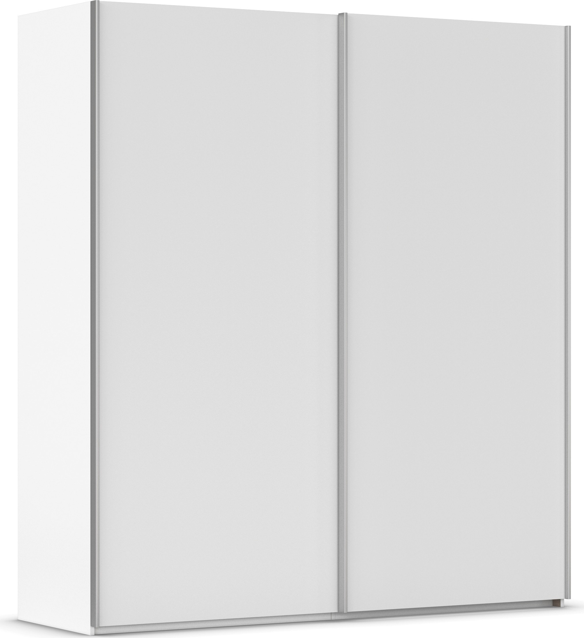 rauch Kleiderschrank "Schwebetürenschrank Schrank Garderobe Ankleide Schlafzimmer TARO" in 3 verschiedenen Ausstattungen BASIC/CLASSIC/PREMIUM (SOFT-CLOSE), 4 Breiten, optional Passepartout mit/ohne Beleuchtung MADE IN GERMANY