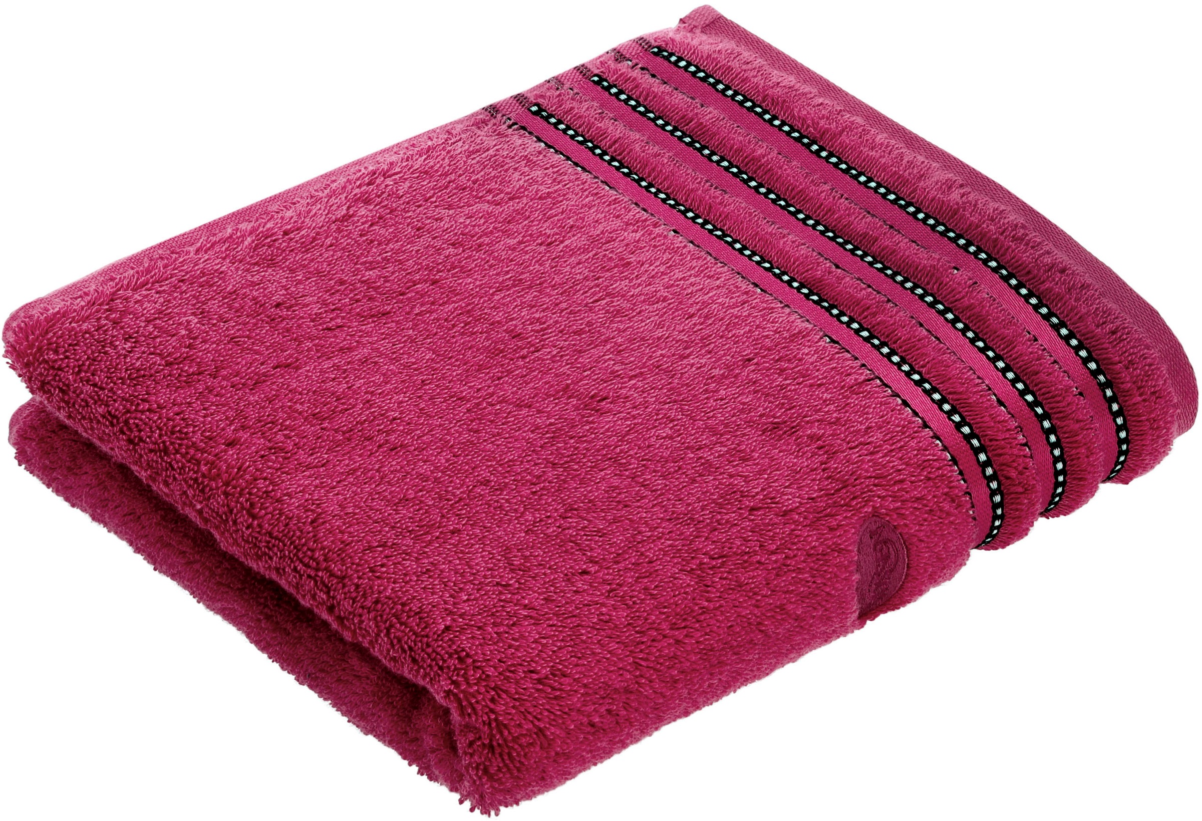 Vossen Gästehandtücher "Cult de Luxe" im Set, mit Glanzbordüre günstig online kaufen