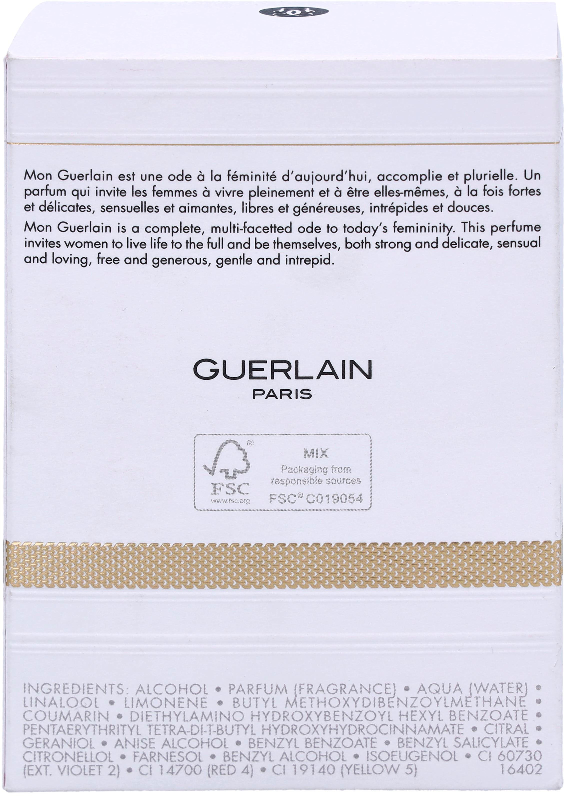 GUERLAIN Eau de Parfum »Mon Guerlain«