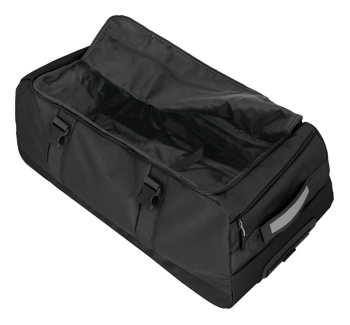travelite Weichgepäck-Trolley »KICK OFF, verschiedene Größen und Farben«, 2 Rollen, Reisetasche Reisegepäck Reisekoffer Trolley Freizeittasche