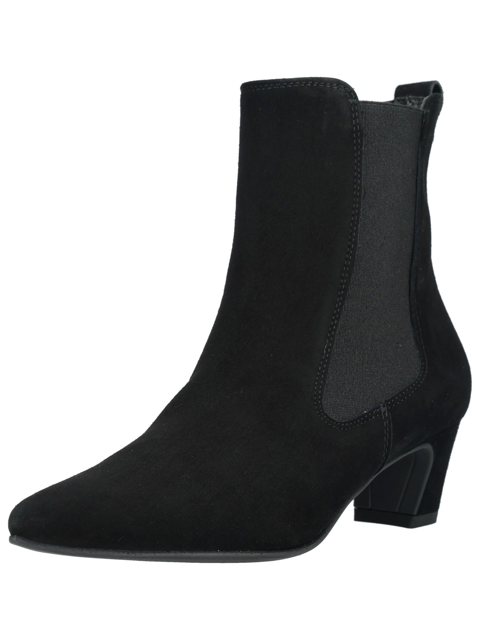 Paul Green Stiefelette "Paul Green Stiefelette Samt"
