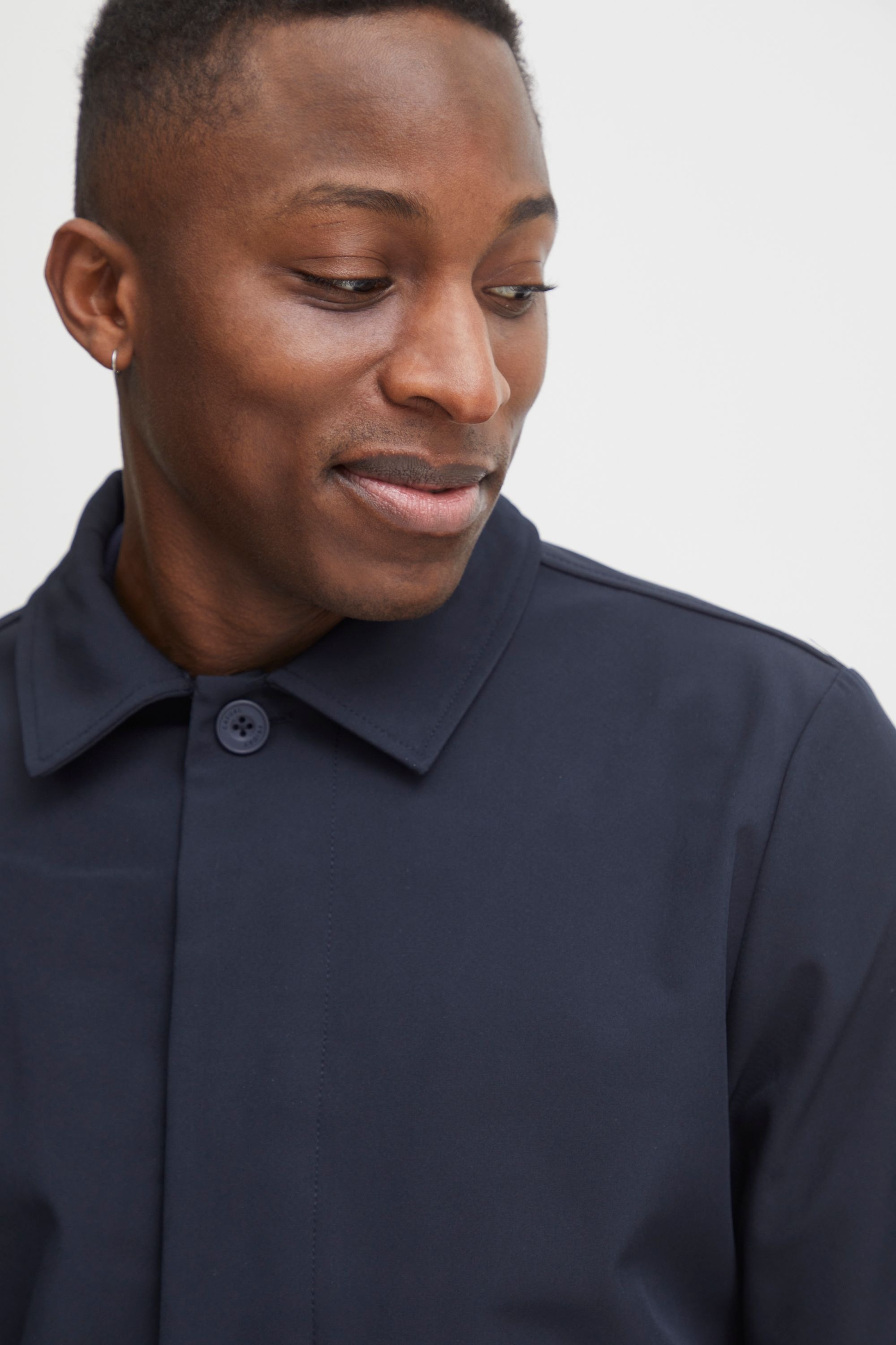 Casual Friday Kurzjacke »Kurzjacke CFOakland«, ohne Kapuze