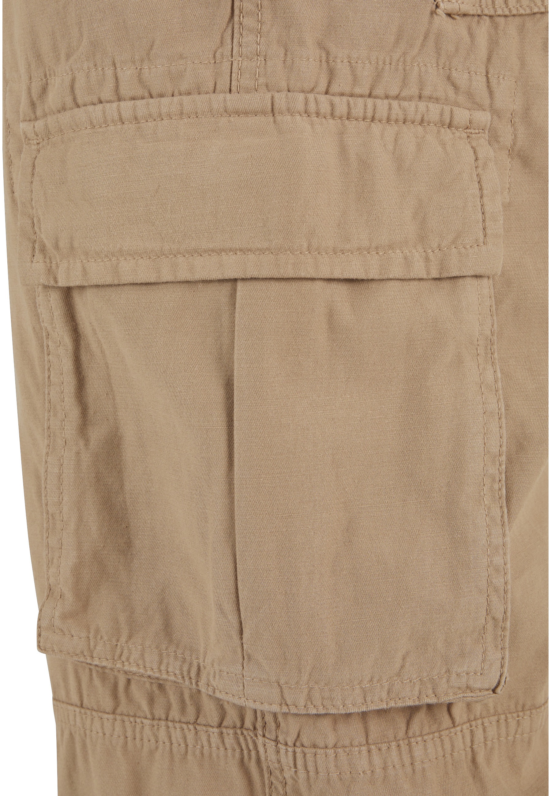 URBAN CLASSICS Cargohose »Urban Classics Herren Double Cargo Pants«