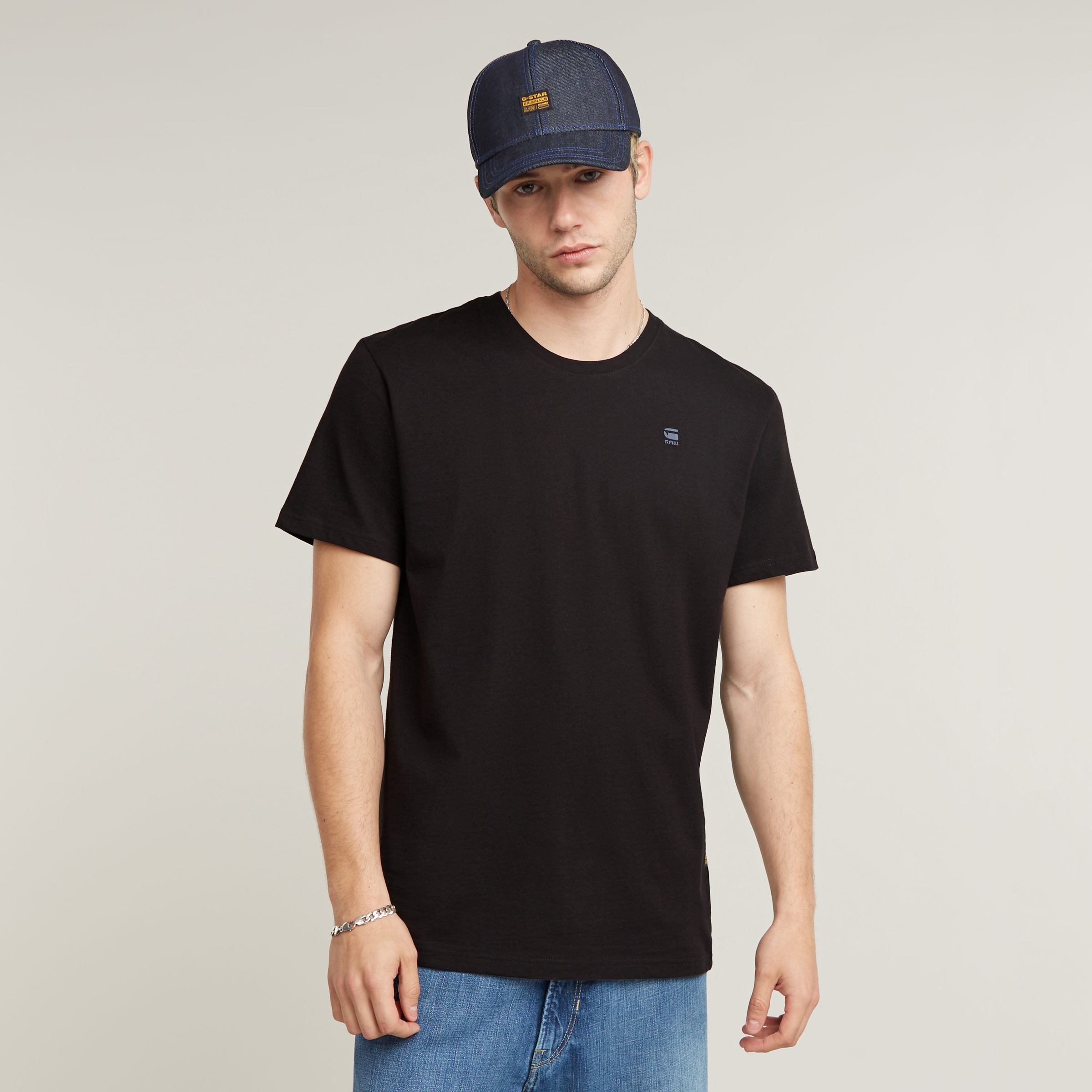 G-STAR T-Shirt "Base-S T-Shirt" günstig online kaufen