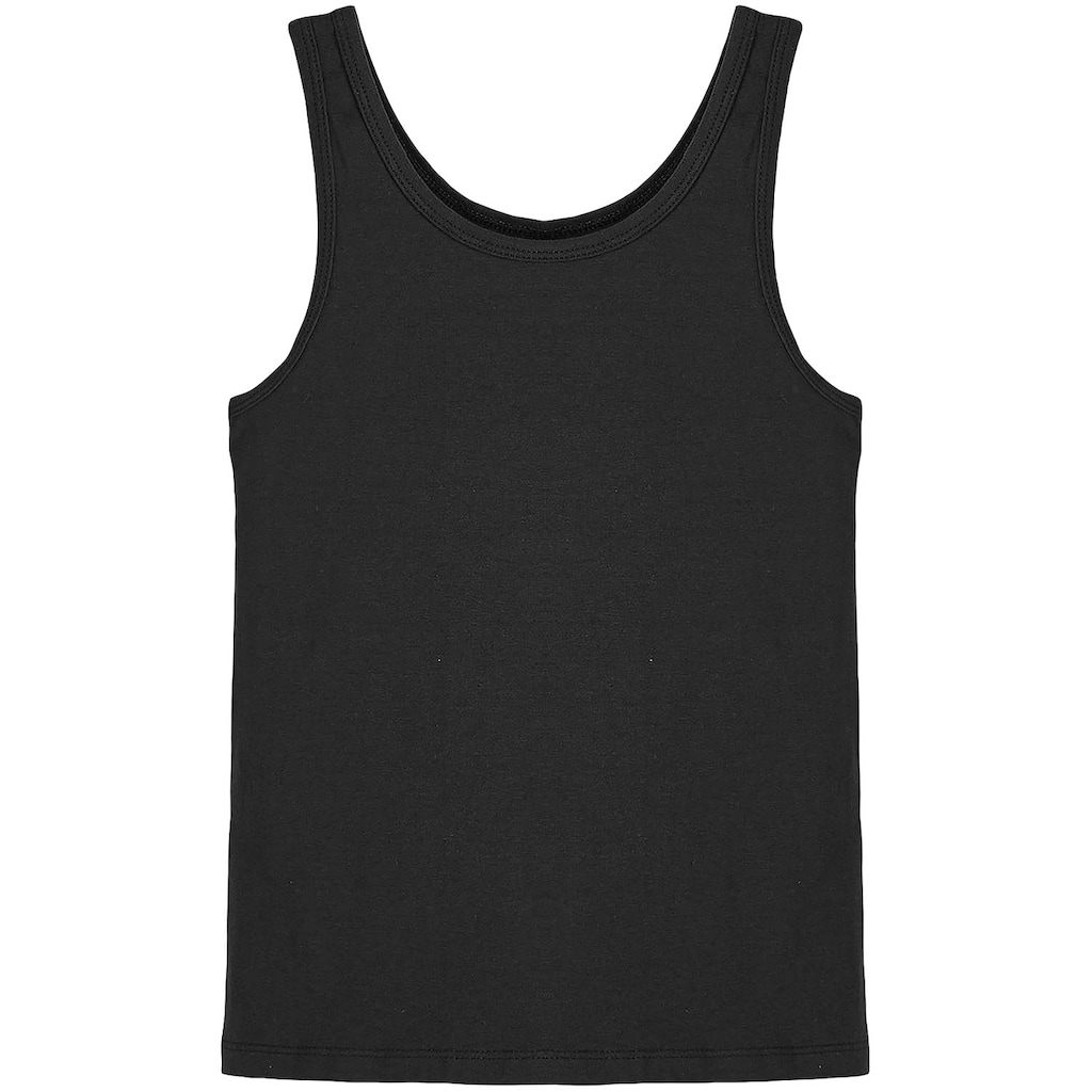 Name It Unterhemd »NKFUU TANK TOP 2P NOOS«, (Packung, 2er-Pack)