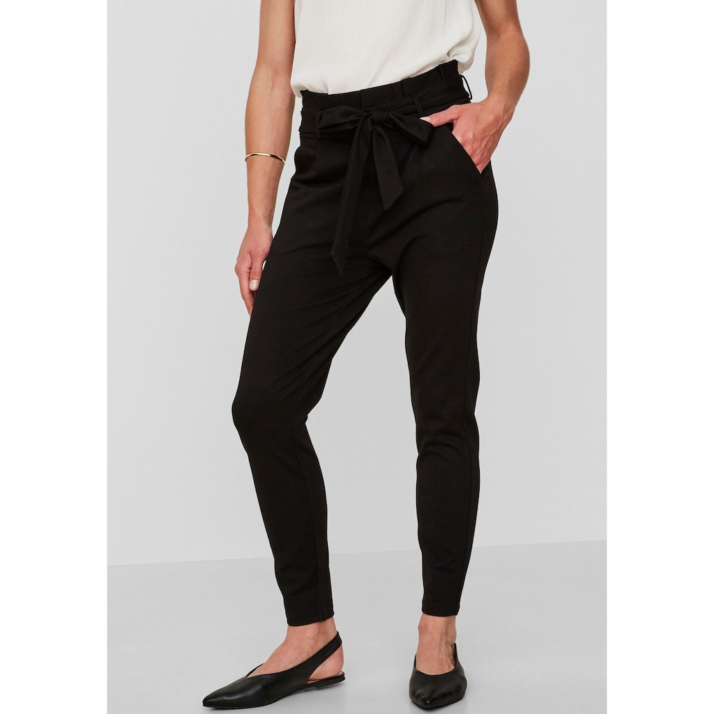 Vero Moda Jogger Pants »VMEVA PAPERBAG«