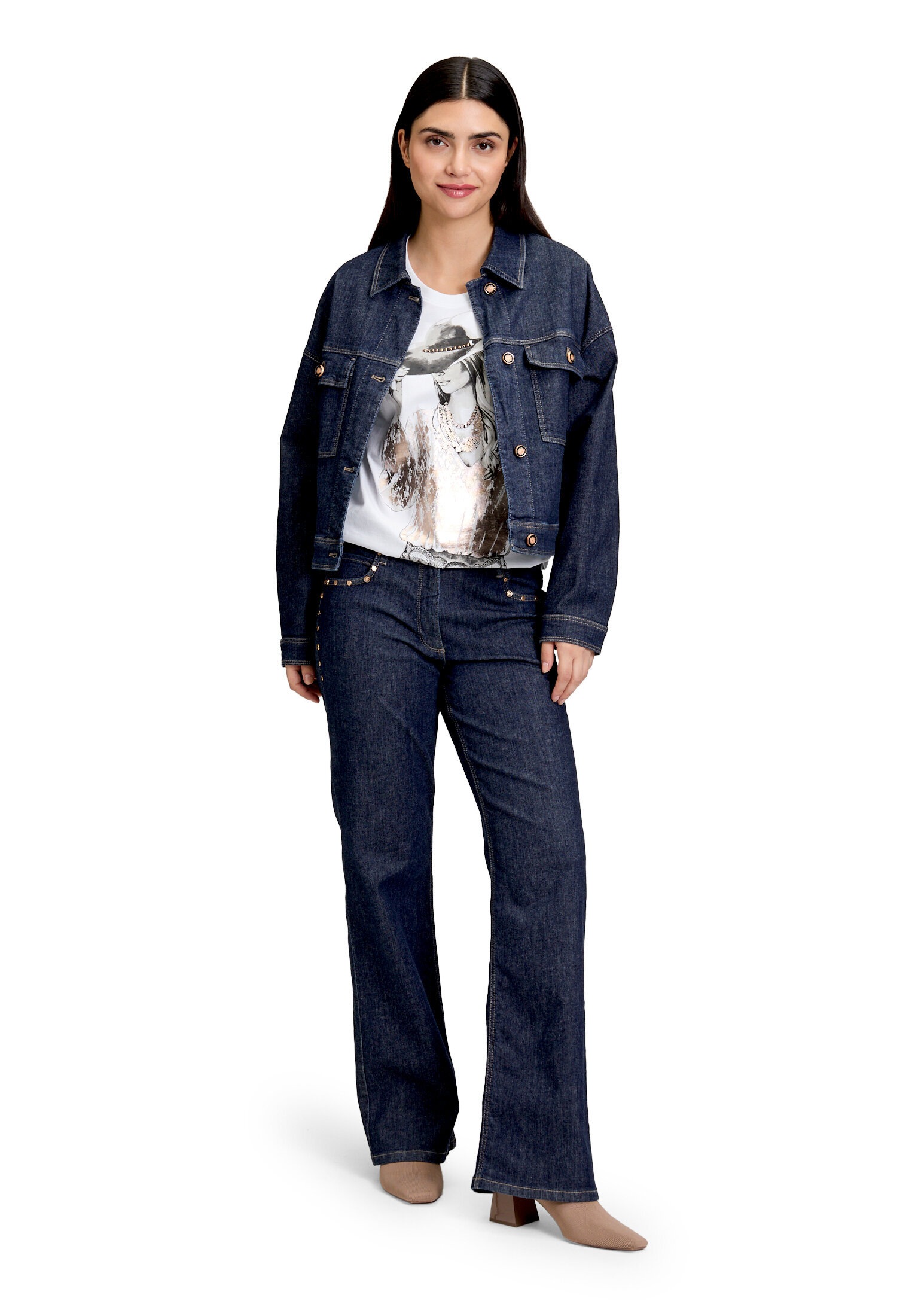 Betty Barclay Jackenblazer »Damen langarm«