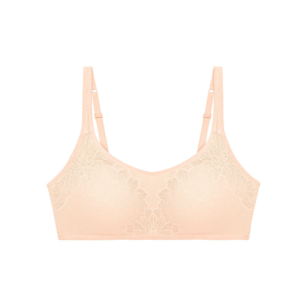 Triumph Bralette-BH »Fit Smart P EX«, mit neuen Fit Smart, 4D-Stretch-Spitze, Basic Dessous