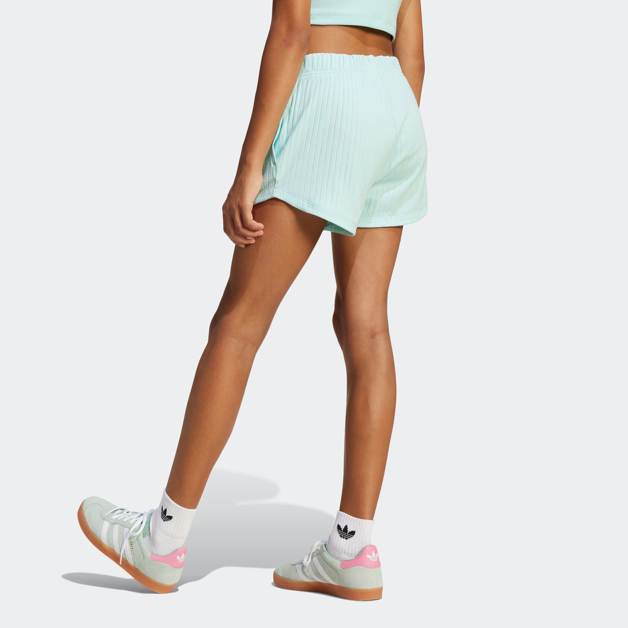 adidas Originals Shorts »RIB SHORTS«, (1 tlg.)