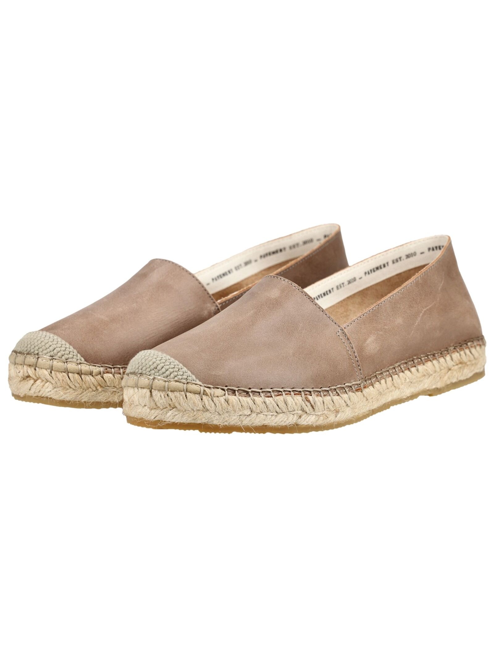 Pavement Espadrille »Pavement Halbschuhe Leder«