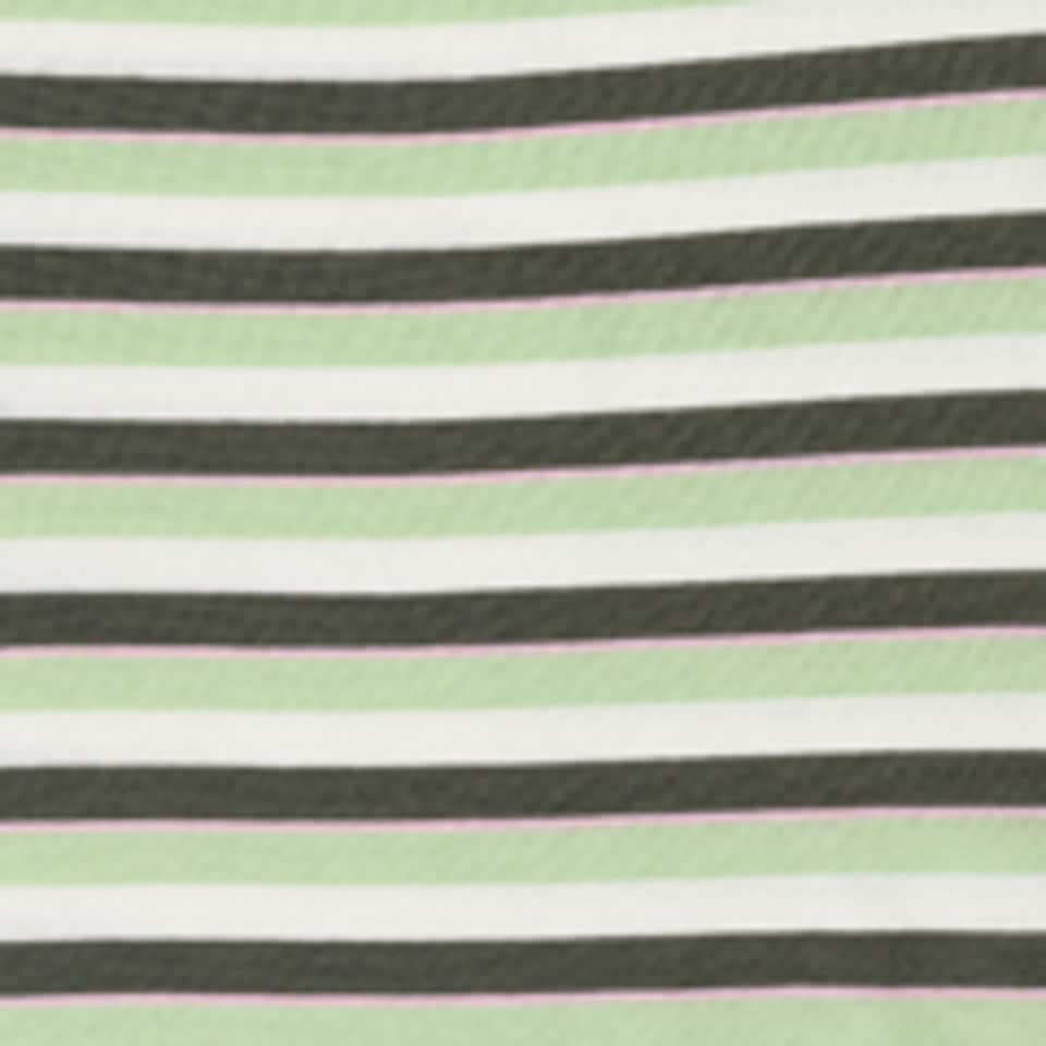 Cecil Rundhalsshirt mit U-Boot-Ausschnitt