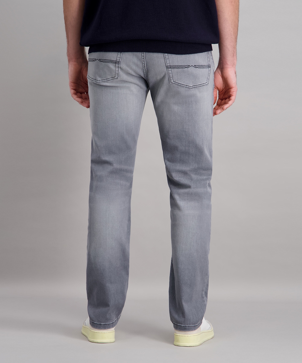 Pioneer Authentic Jeans Straight-Jeans »Rando« Megaflex denim