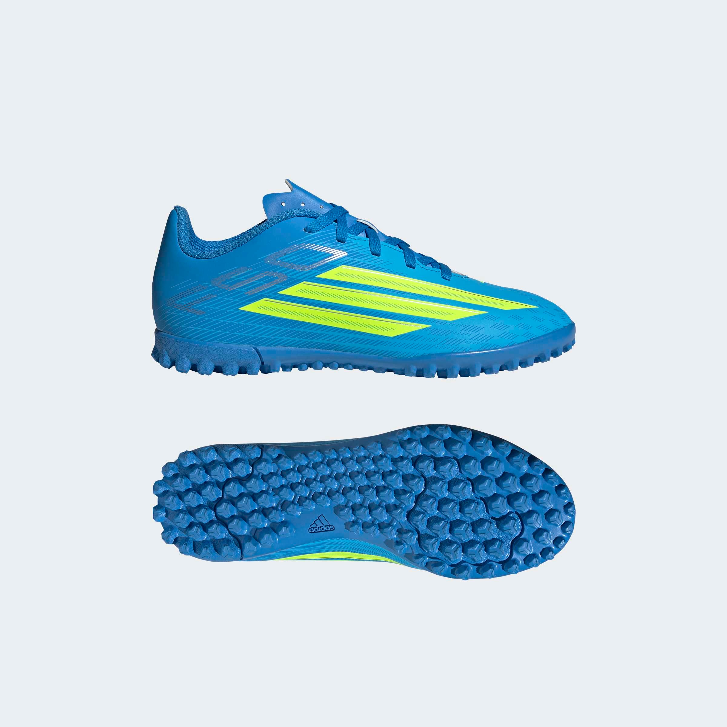 adidas Performance Fußballschuh »F50 CLUB TURF KIDS«  für Kunstrasen, Hart- und Aschenplätze, für Kinder & Jugendliche