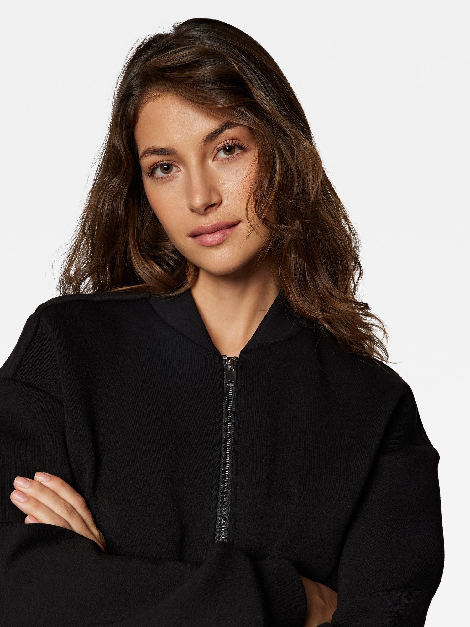 Mavi Blouson »SHORT JACKET«, Kurze Jacke