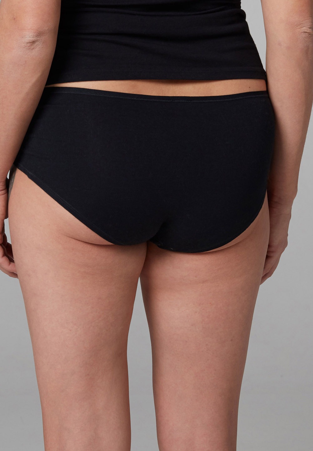 Thumbnail - Skiny Panty "Cotton Advantage" 2er Pack, bequem, flaches Gummi, hüfthoch, Baumwollmix