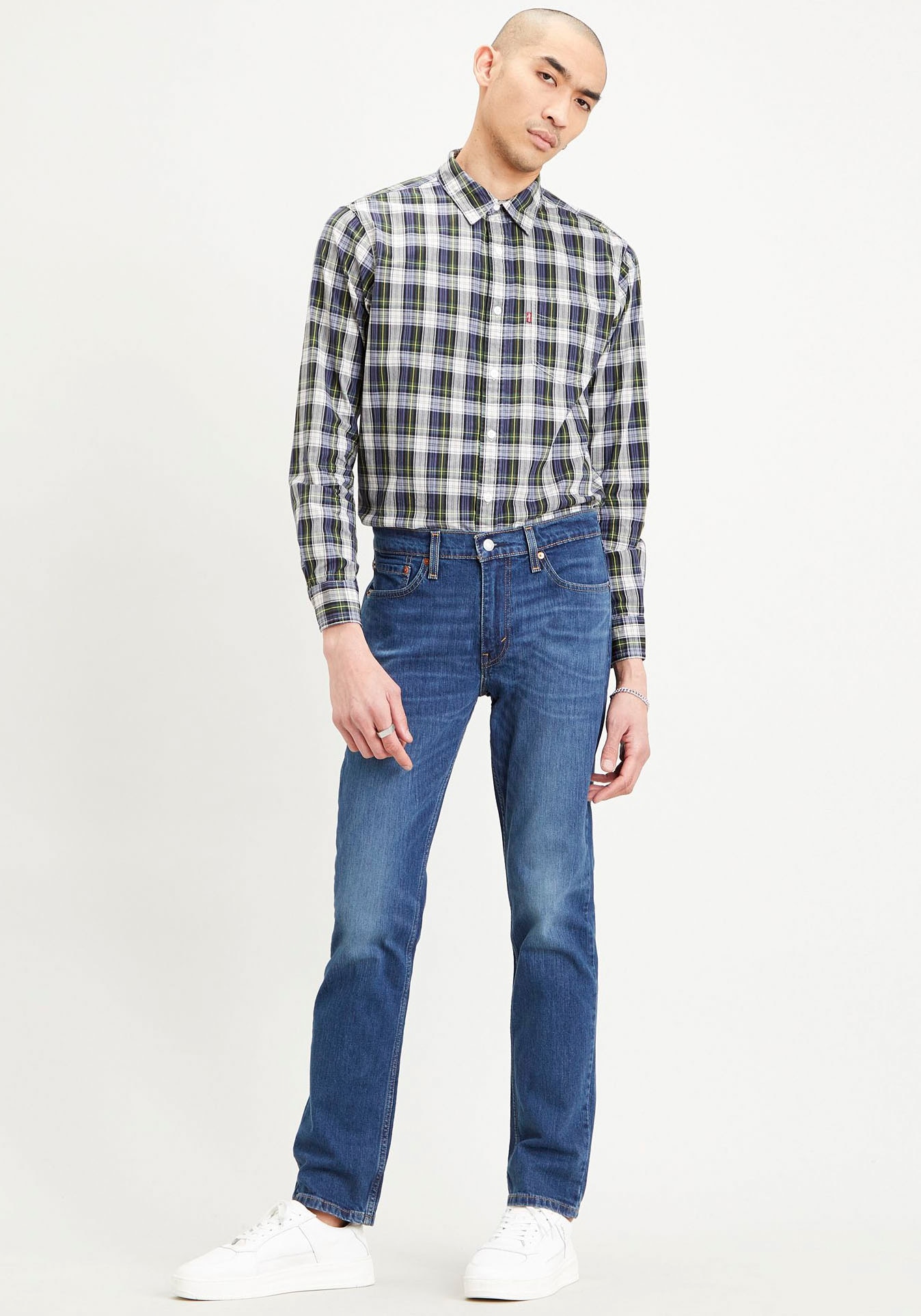 Levi's ® siauri džinsai »511 SLIM« su Stretch...