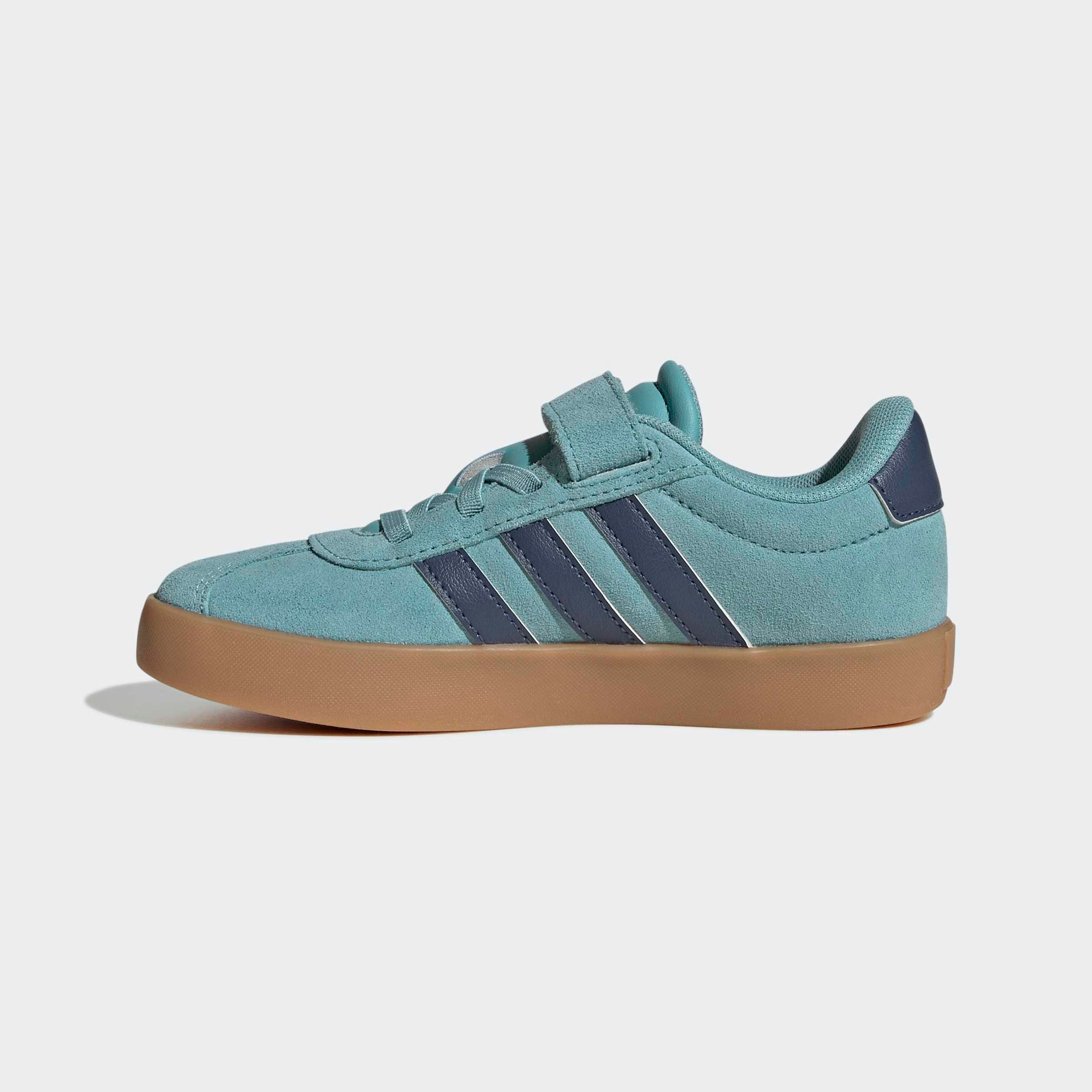 Thumbnail - adidas Sportswear "VL COURT 3.0" mit Klettverschluss, für Kinder