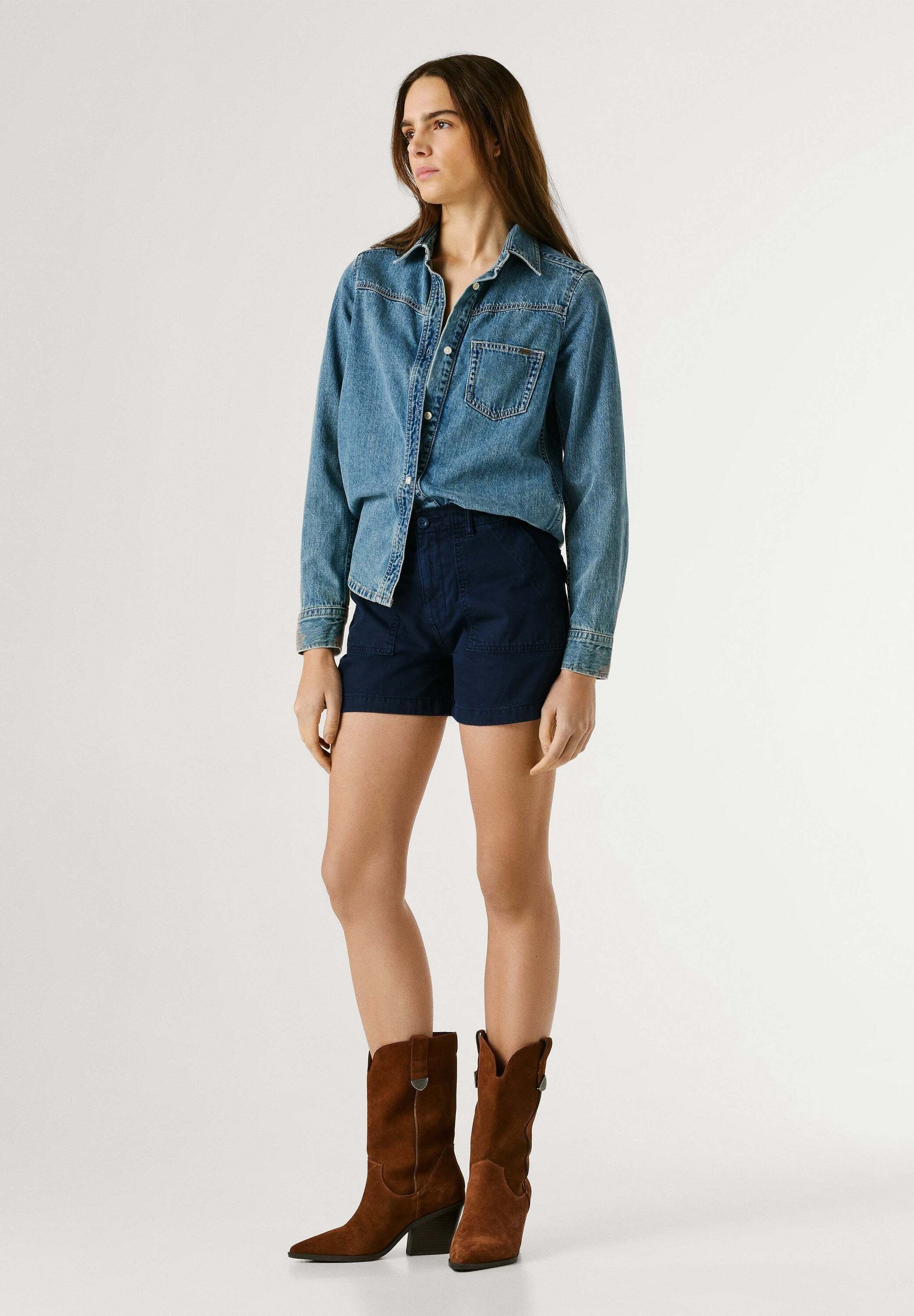 Pepe Jeans Shorts »shorts GADEA SHORT«