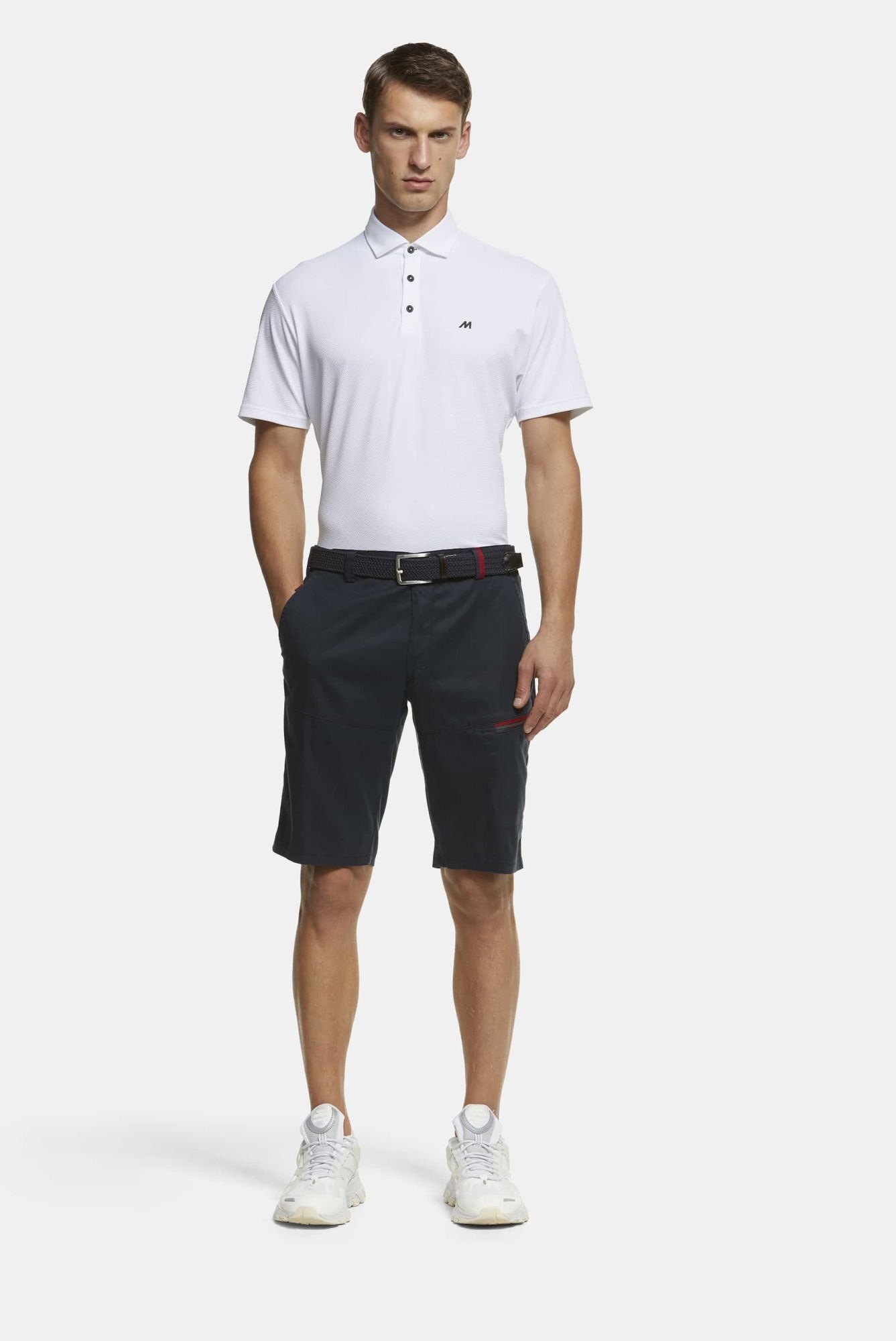 MEYER Outdoorhose »Arran«, mit Shirt-Stopper