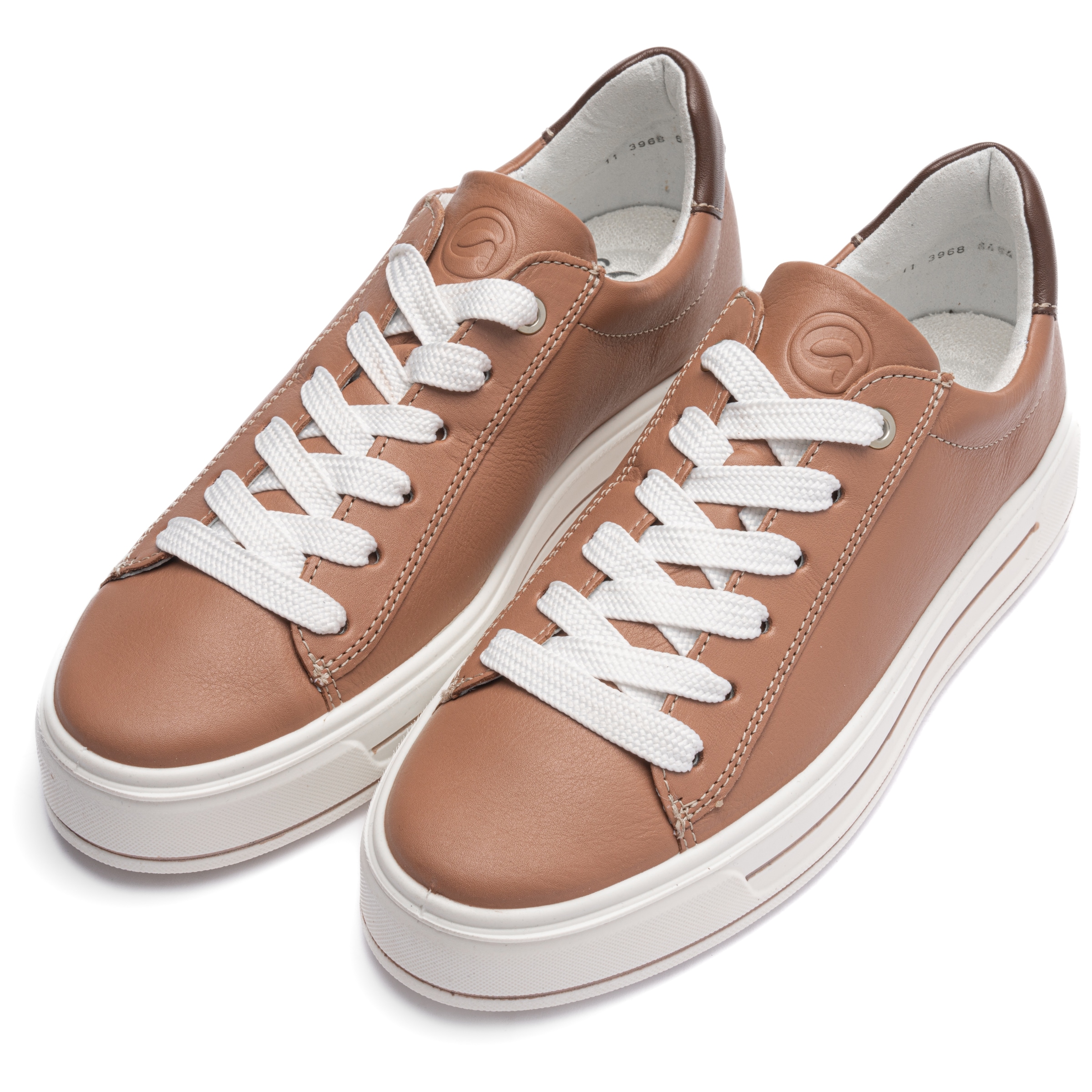 Ara Plateausneaker "CANBERRA", Freizeitschuh, Halbschuh, Schnürschuh in Kom günstig online kaufen