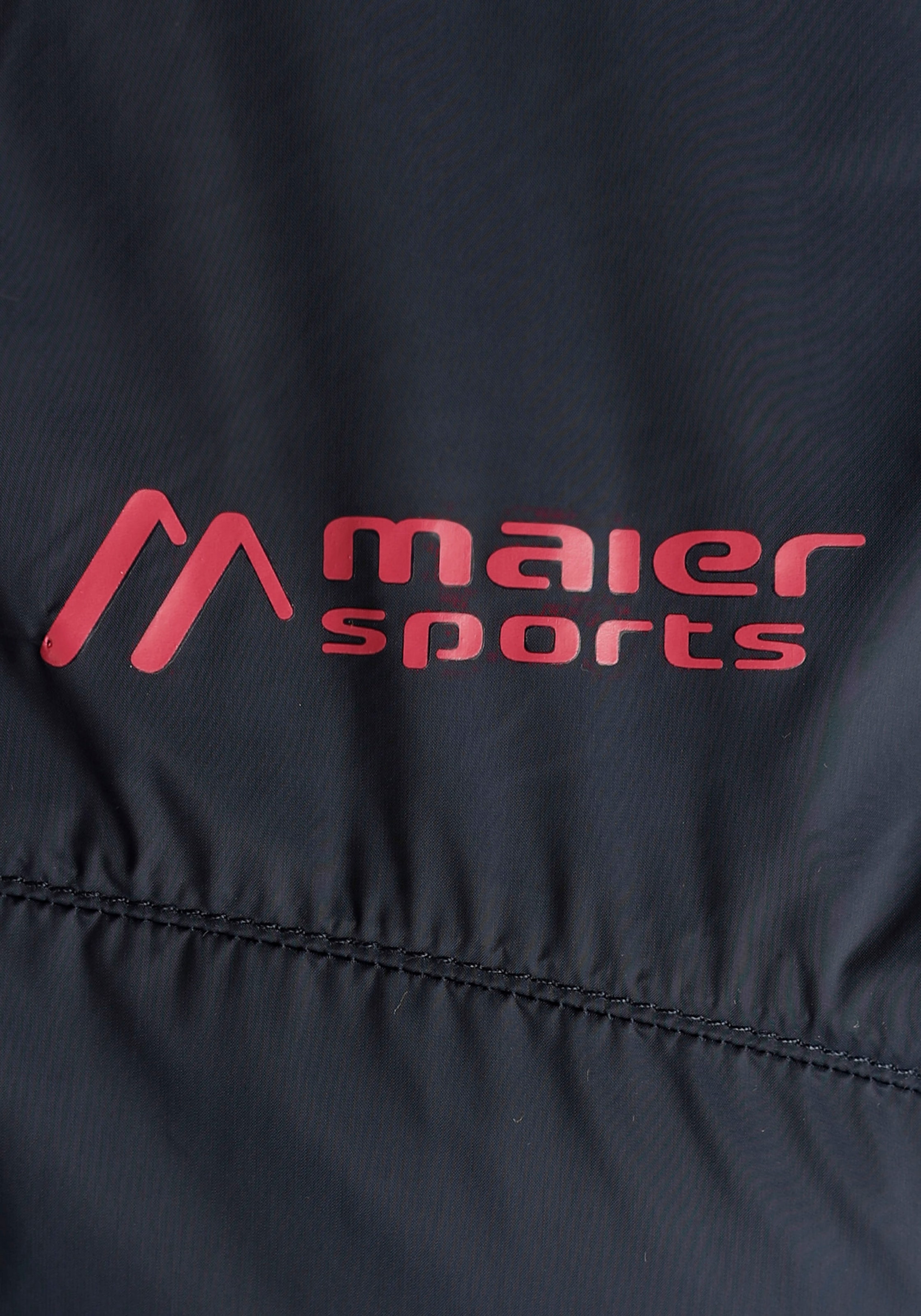 Maier Sports Windbreaker, mit Kapuze, Windabweisend, auch in großen Größen  erhältlich für kaufen | BAUR