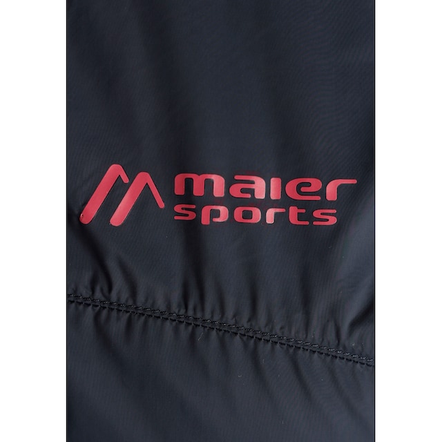Maier Sports Windbreaker, mit Kapuze, Windabweisend, auch in großen Größen  erhältlich für kaufen | BAUR