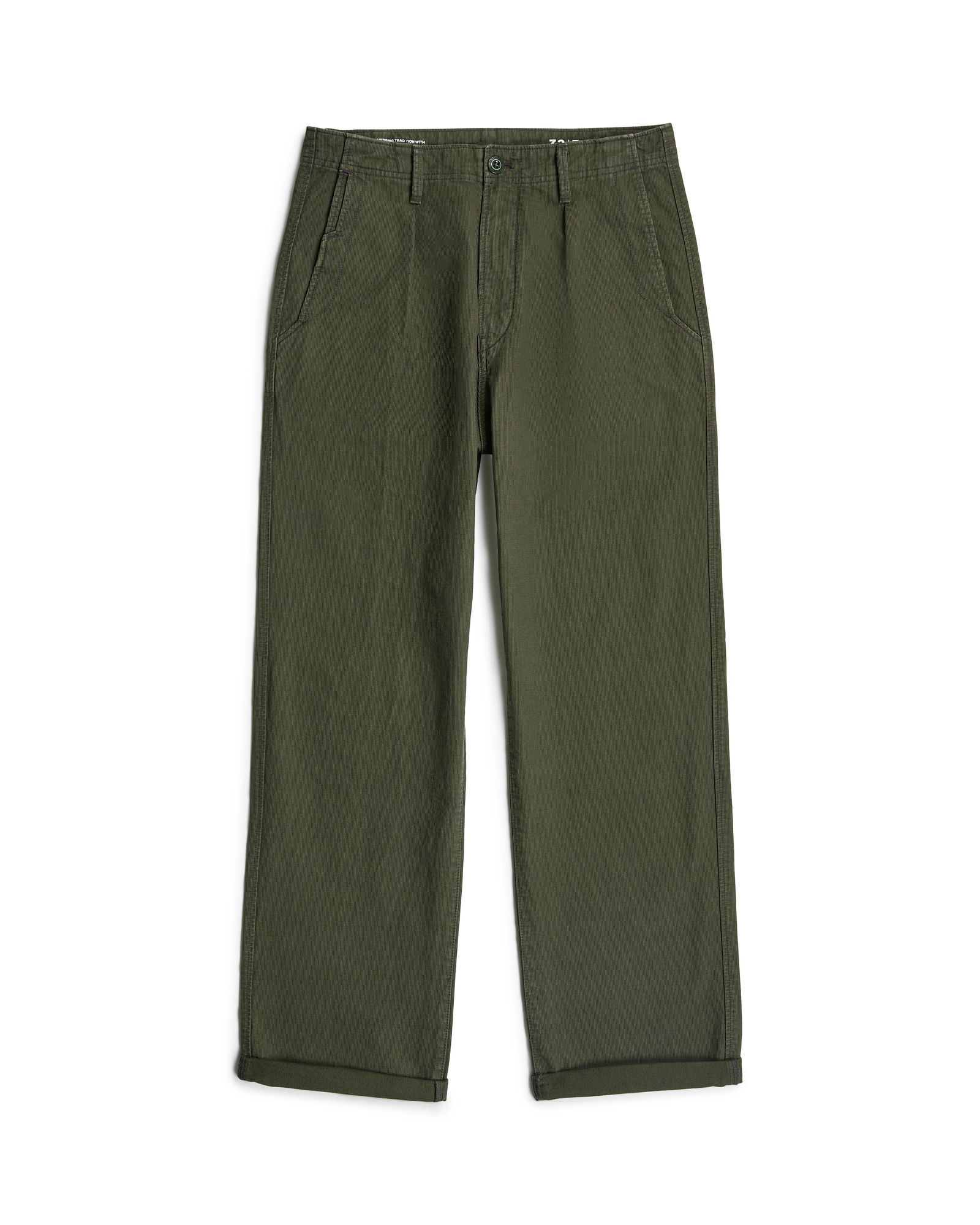 G-STAR Chinohose »Pleated Chino Relaxed«