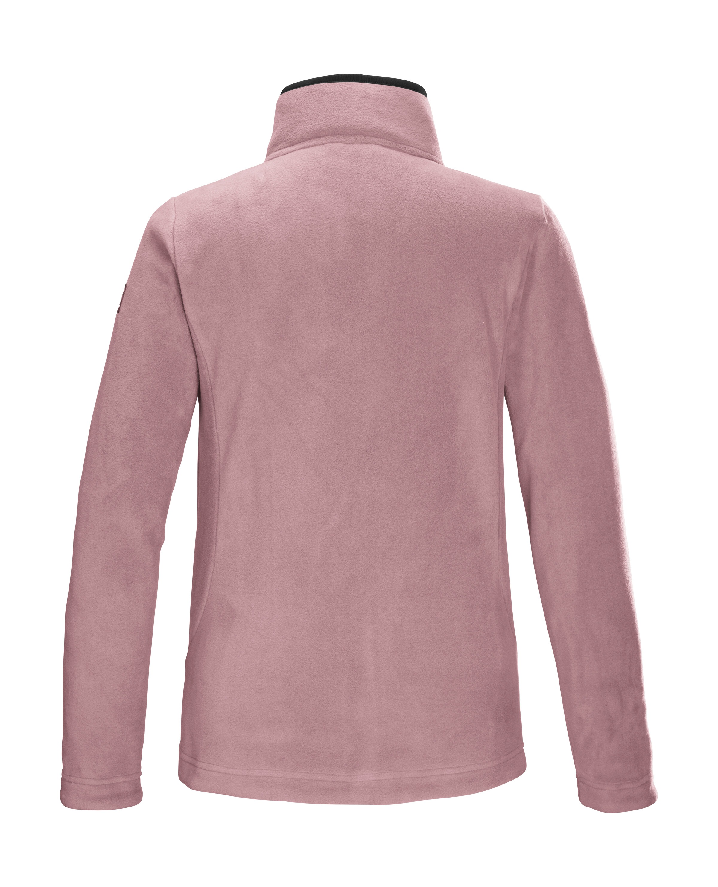 Killtec Fleecejacke "KOW 3 WMN FLC JCKT" Fleecejacke mit Stretch, Kinnschut günstig online kaufen