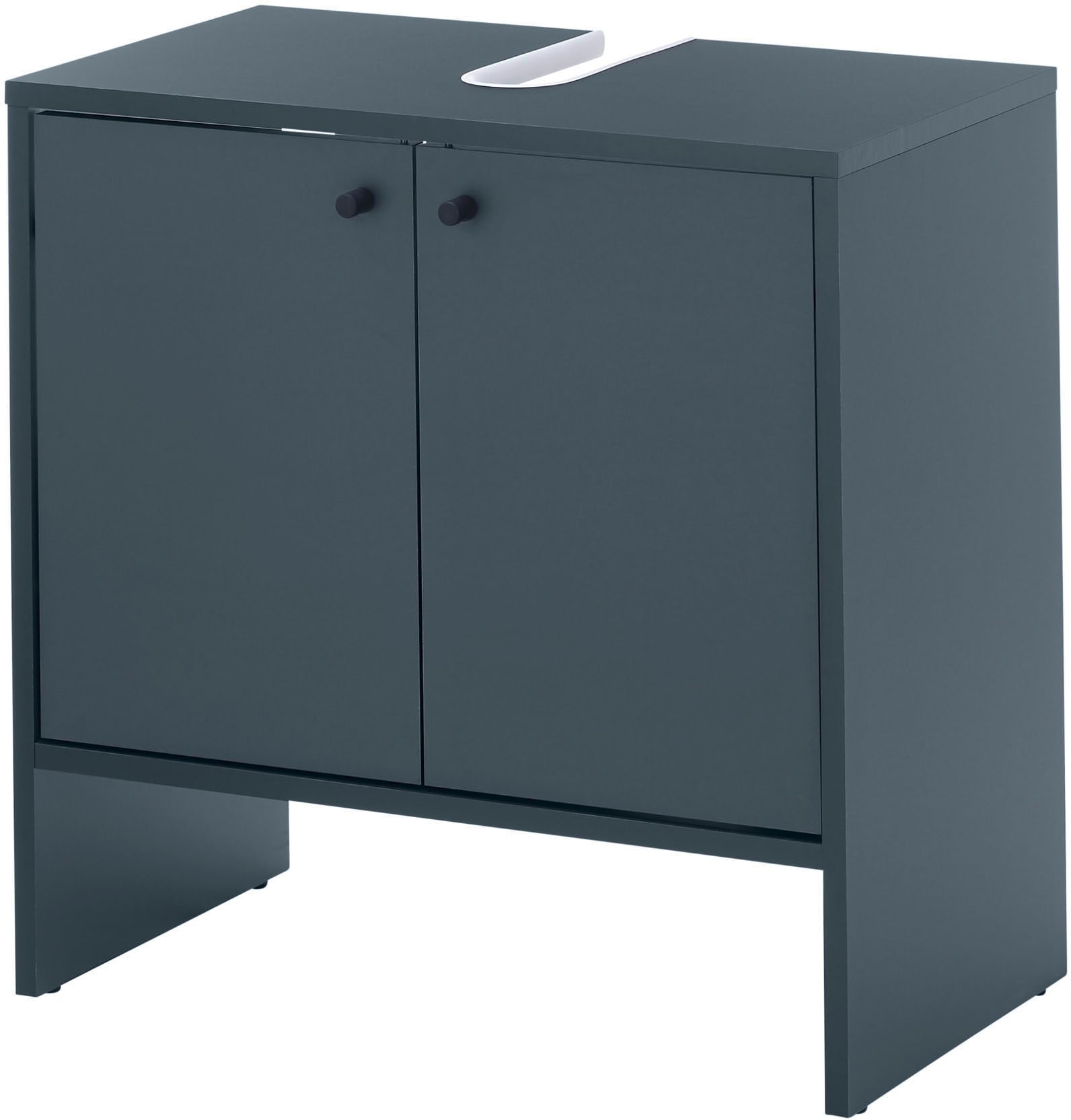 BASIC by Balculina Waschbeckenunterschrank "Kairo" 1 Stk. tlg. Moderne Farb günstig online kaufen