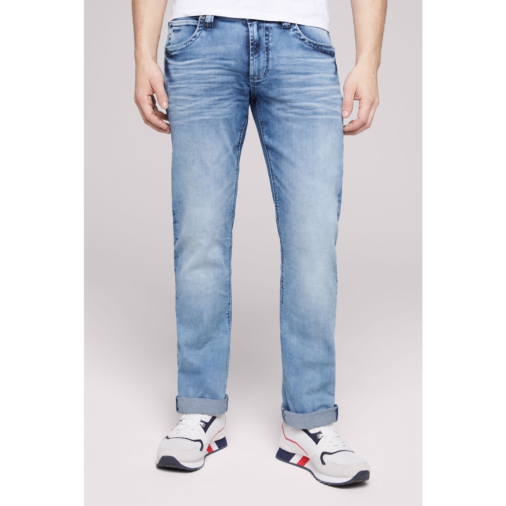 CAMP DAVID Regular-fit-Jeans