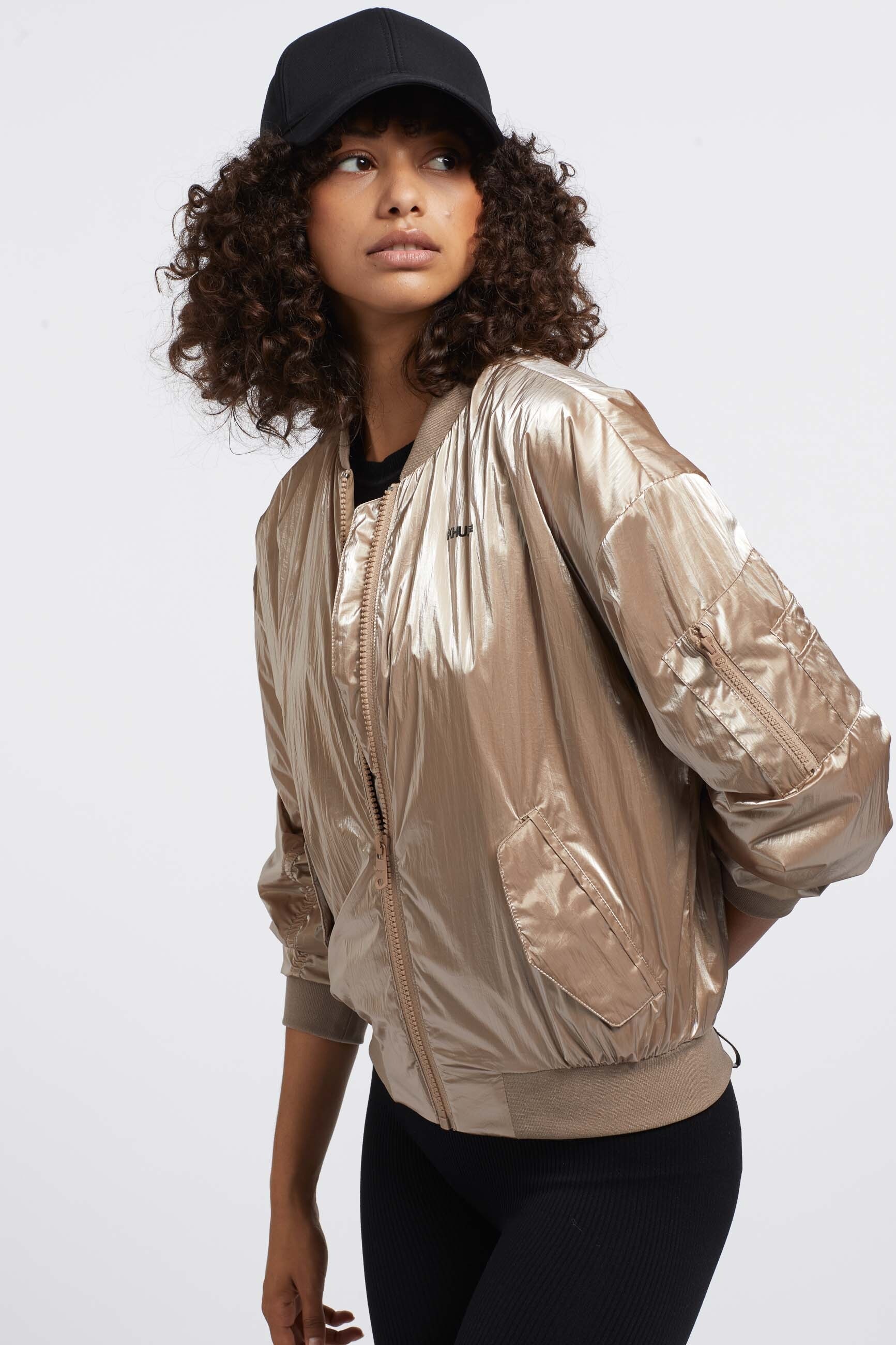 khujo Bomberjacke »NEONA«