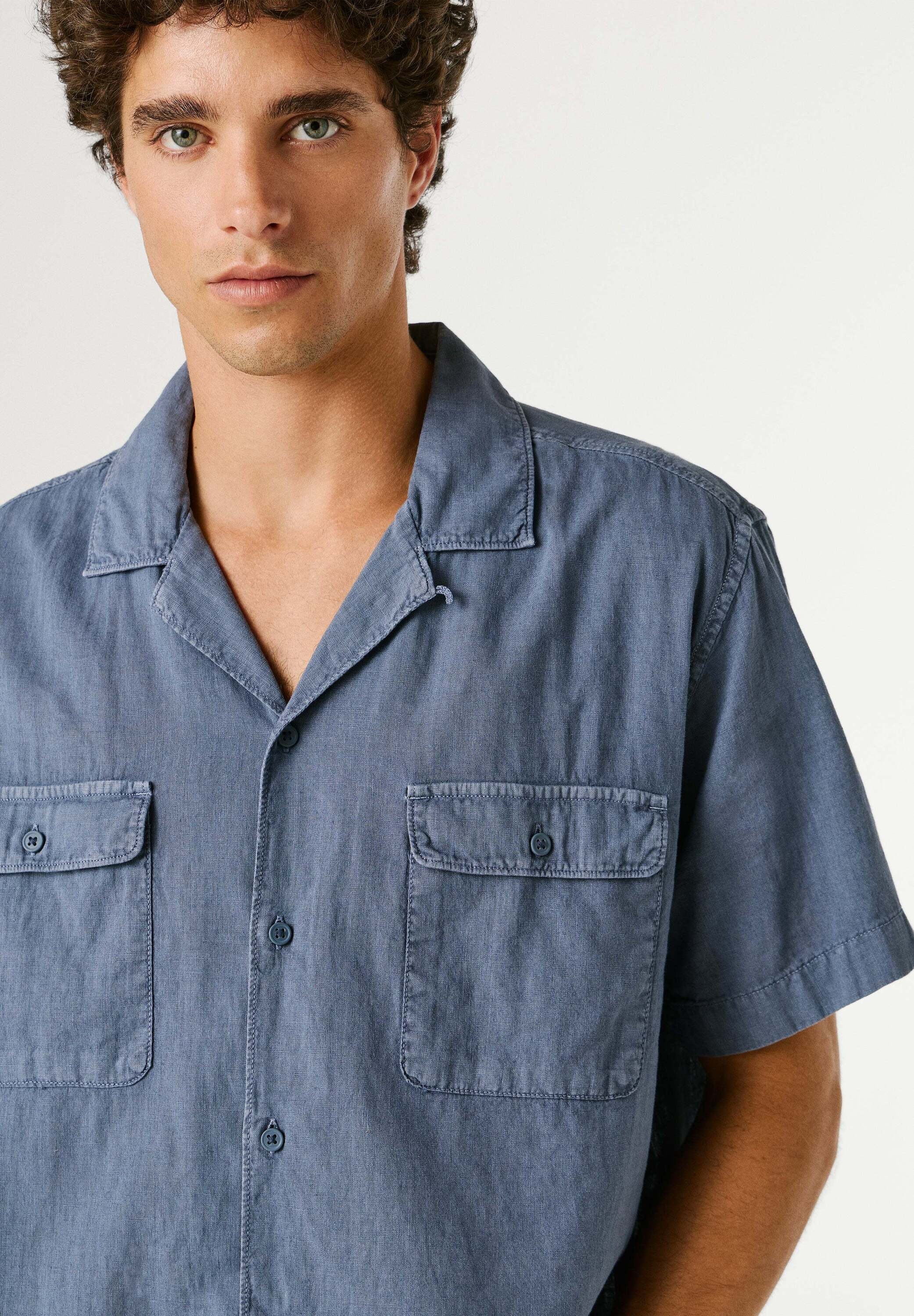 Pepe Jeans Funktionsshirt »shirt PAULO«