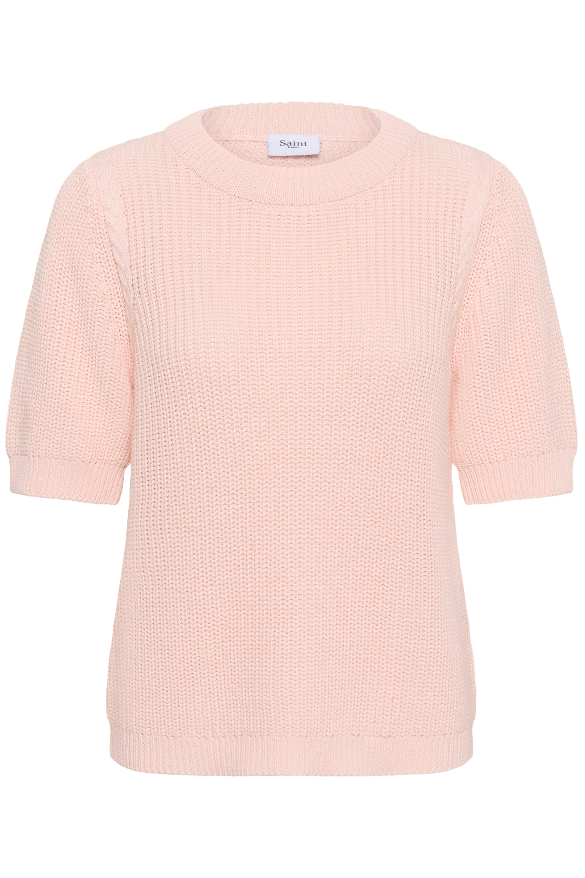 Saint Tropez Strickpullover "Damen Strickpullover PiliaSZ"