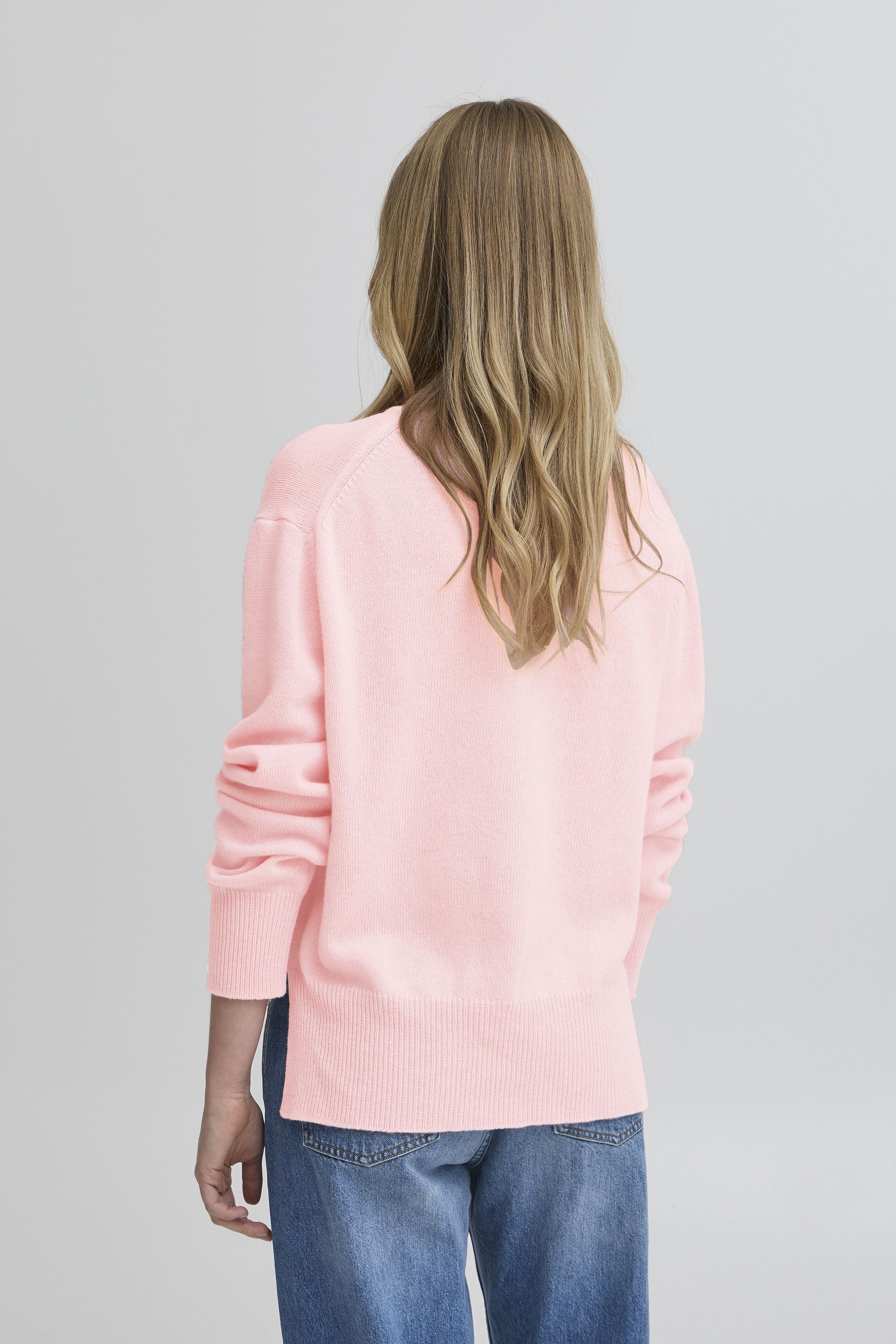 BALL Strickfleece-Pullover »Strickpullover BATARDELLI«