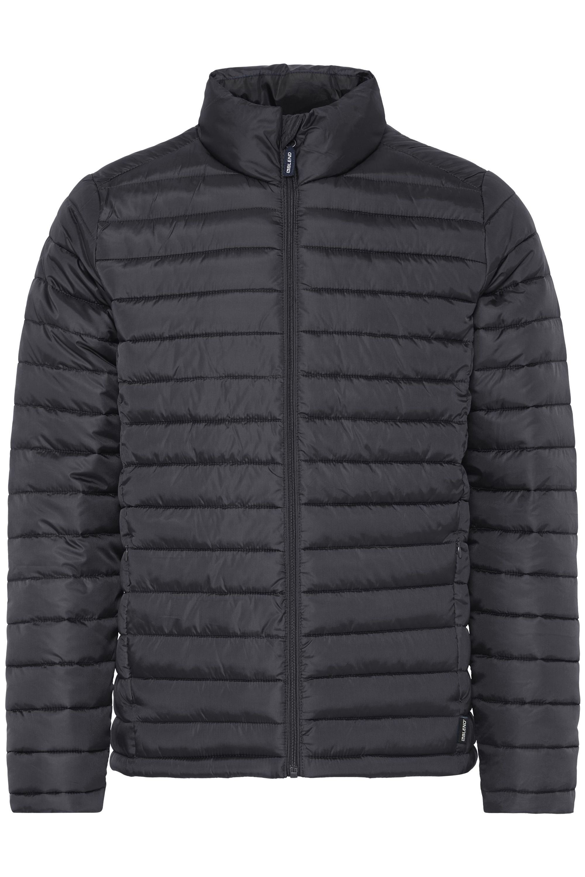 Blend Steppjacke "BHRome" ohne Kapuze Klassische Steppjacke mit Stehkragen günstig online kaufen