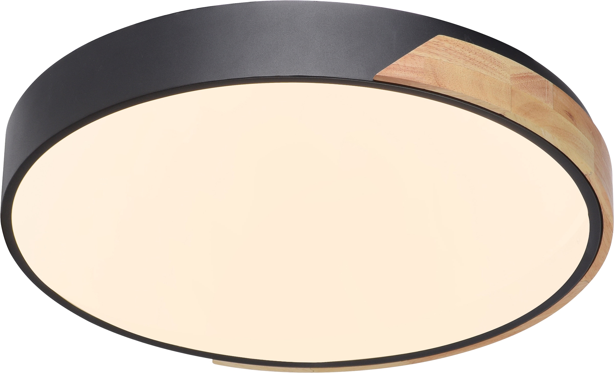 Neuhaus Q SMART HOME LIGHTS LED Deckenleuchte »Q-BILA« LED-Board 1 Stk. warmweiß - kaltweiß