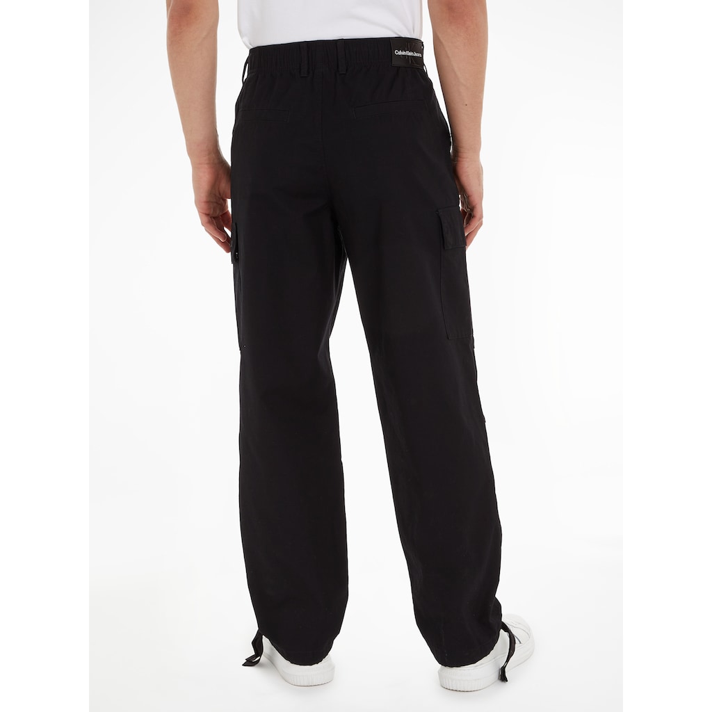 Calvin Klein Jeans Cargohose »ESSENTIAL REGULAR CARGO PANT«